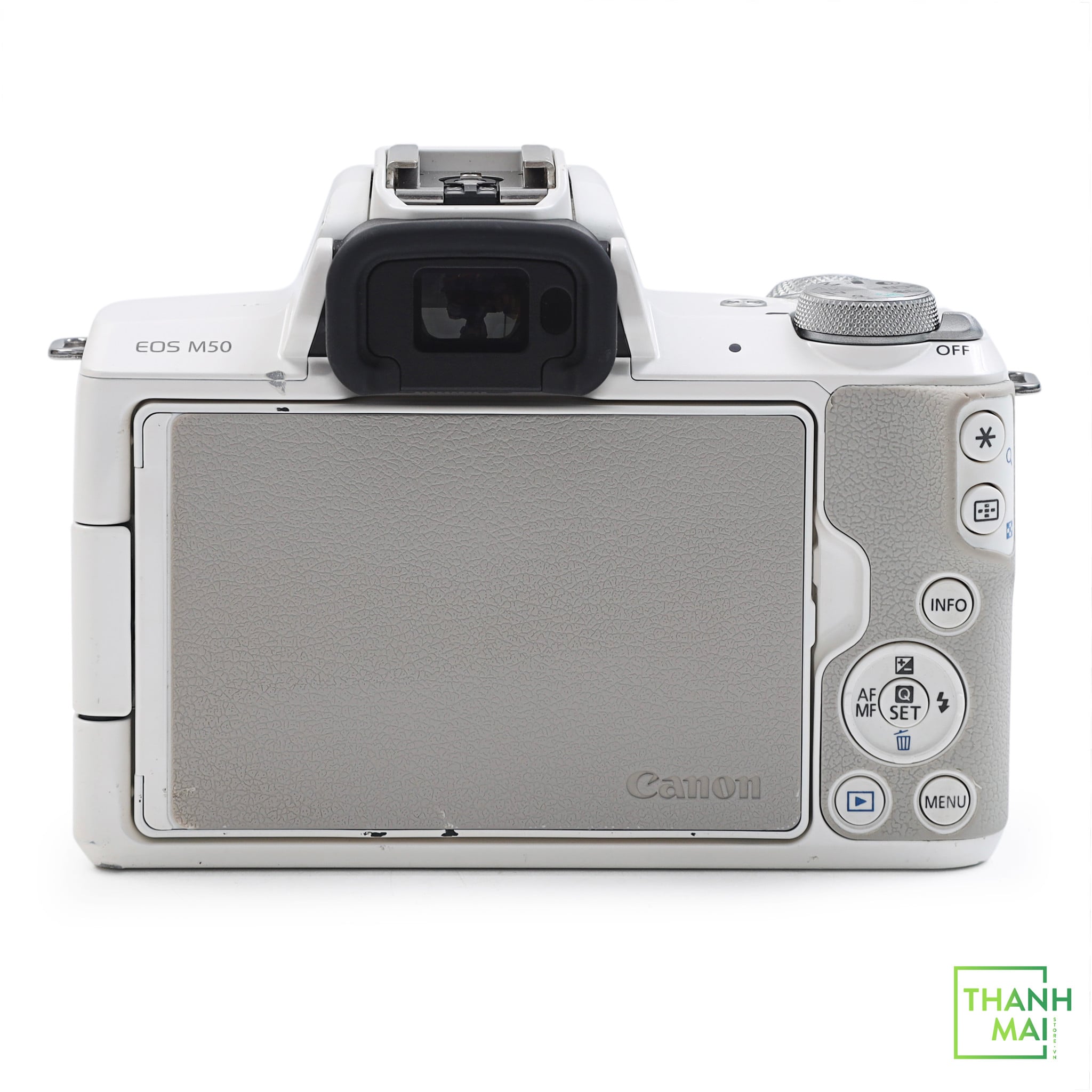 Máy Ảnh Canon EOS M5 ( Body )