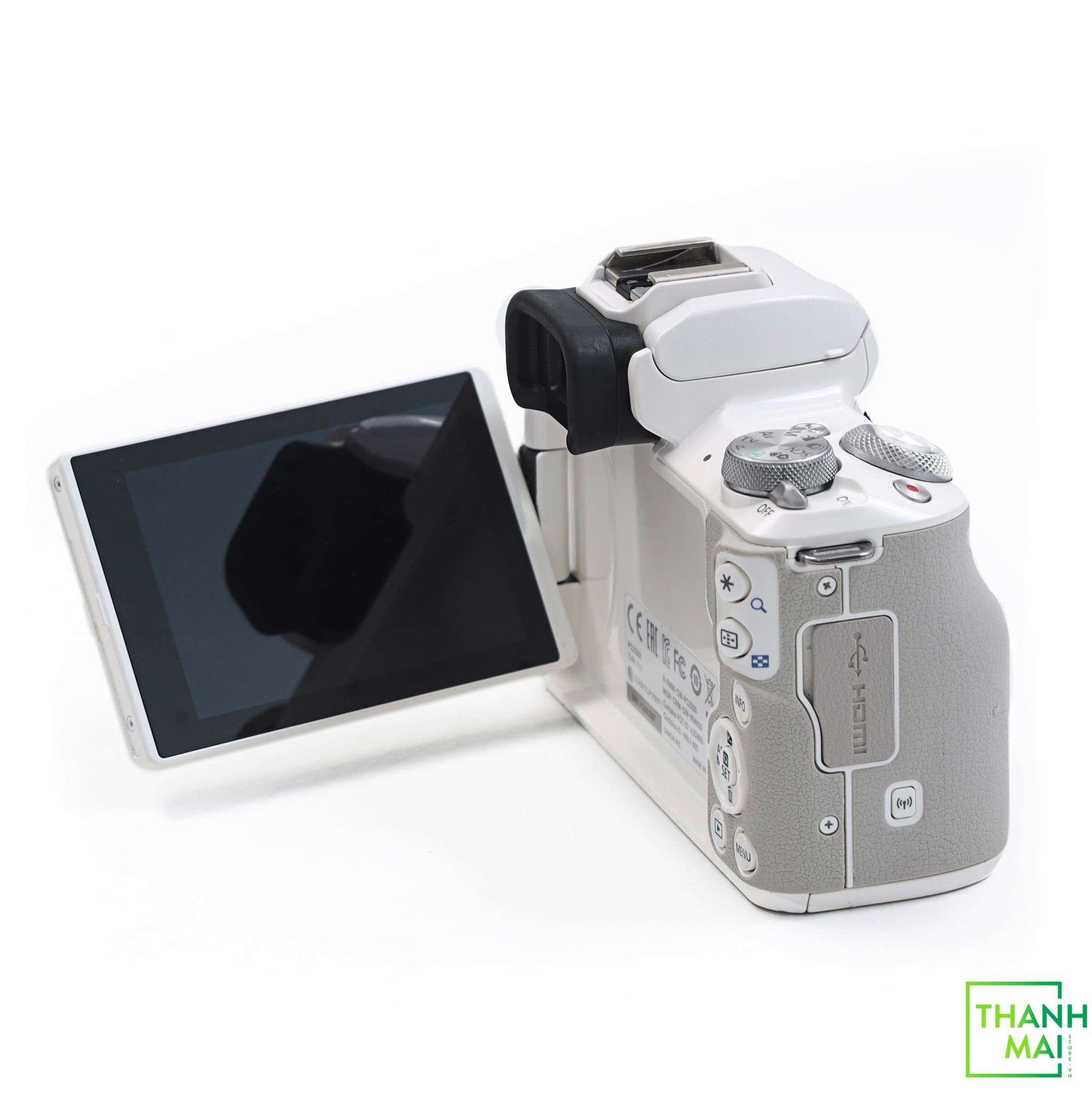 Máy Ảnh Canon EOS M5 ( Body )