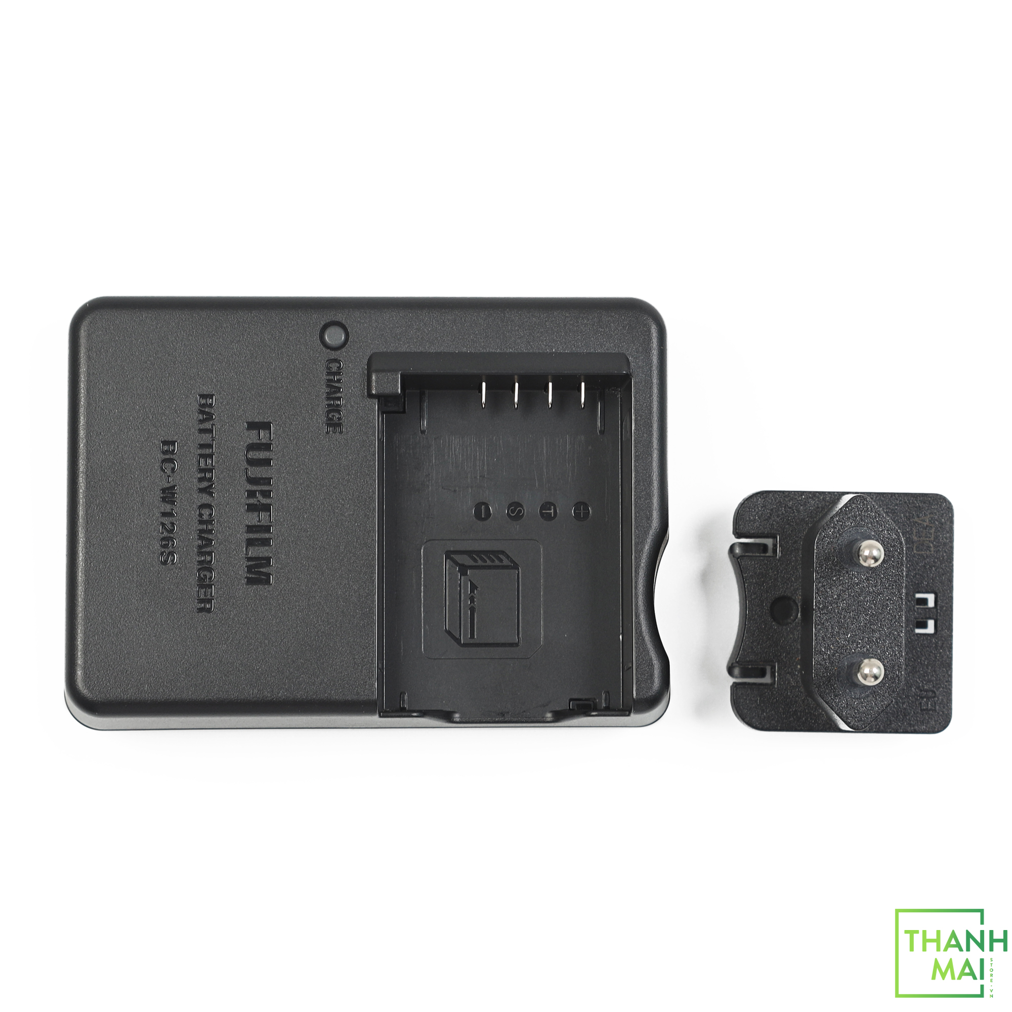 Sạc Zin Chính Hãng FUJIFILM BC-W126S