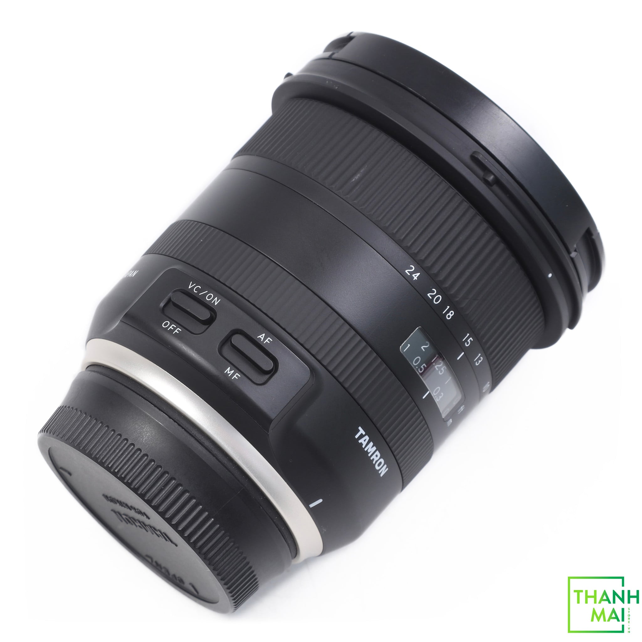Ống Kính Tamron 10-24mm f/3.5-4.5 Di II VC HLD for Niko