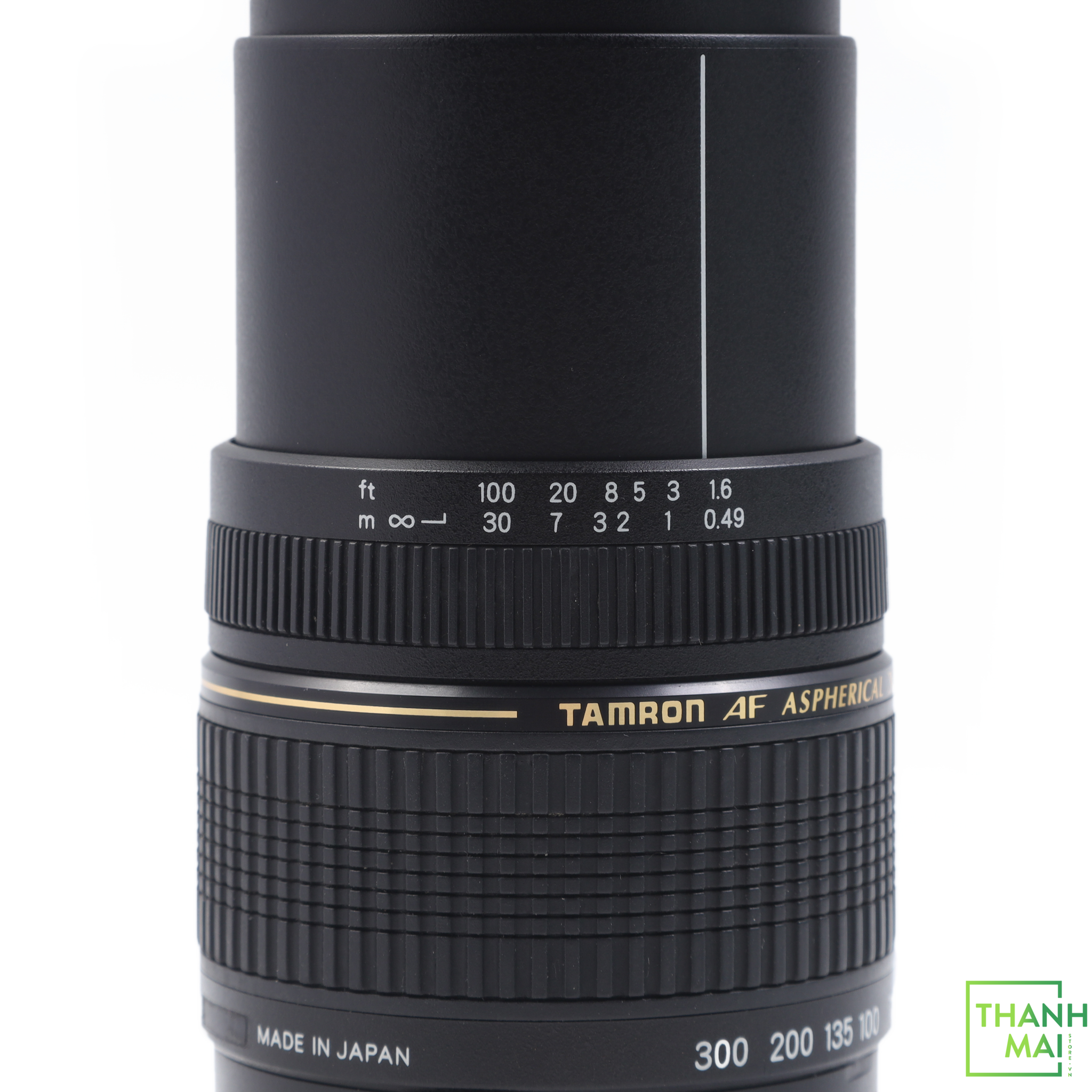 Ống Kính Tamron 28-300mm F/3.5-6.3 LD ( IF ) For Canon