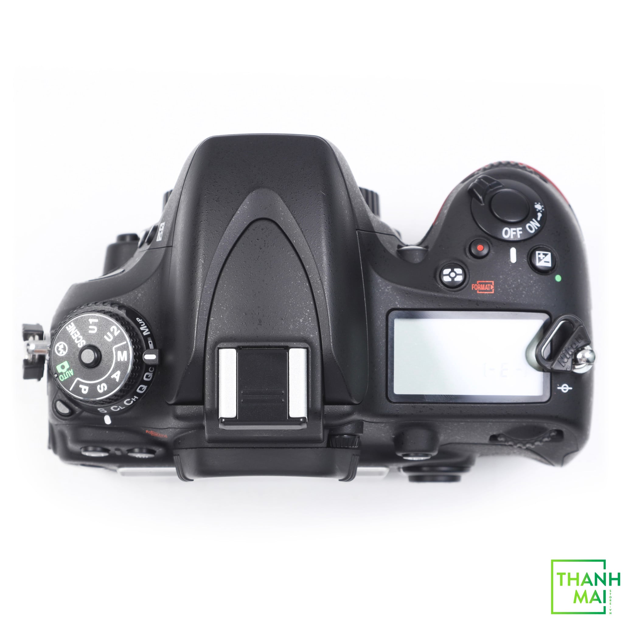 Máy ảnh Nikon D610 ( Body )