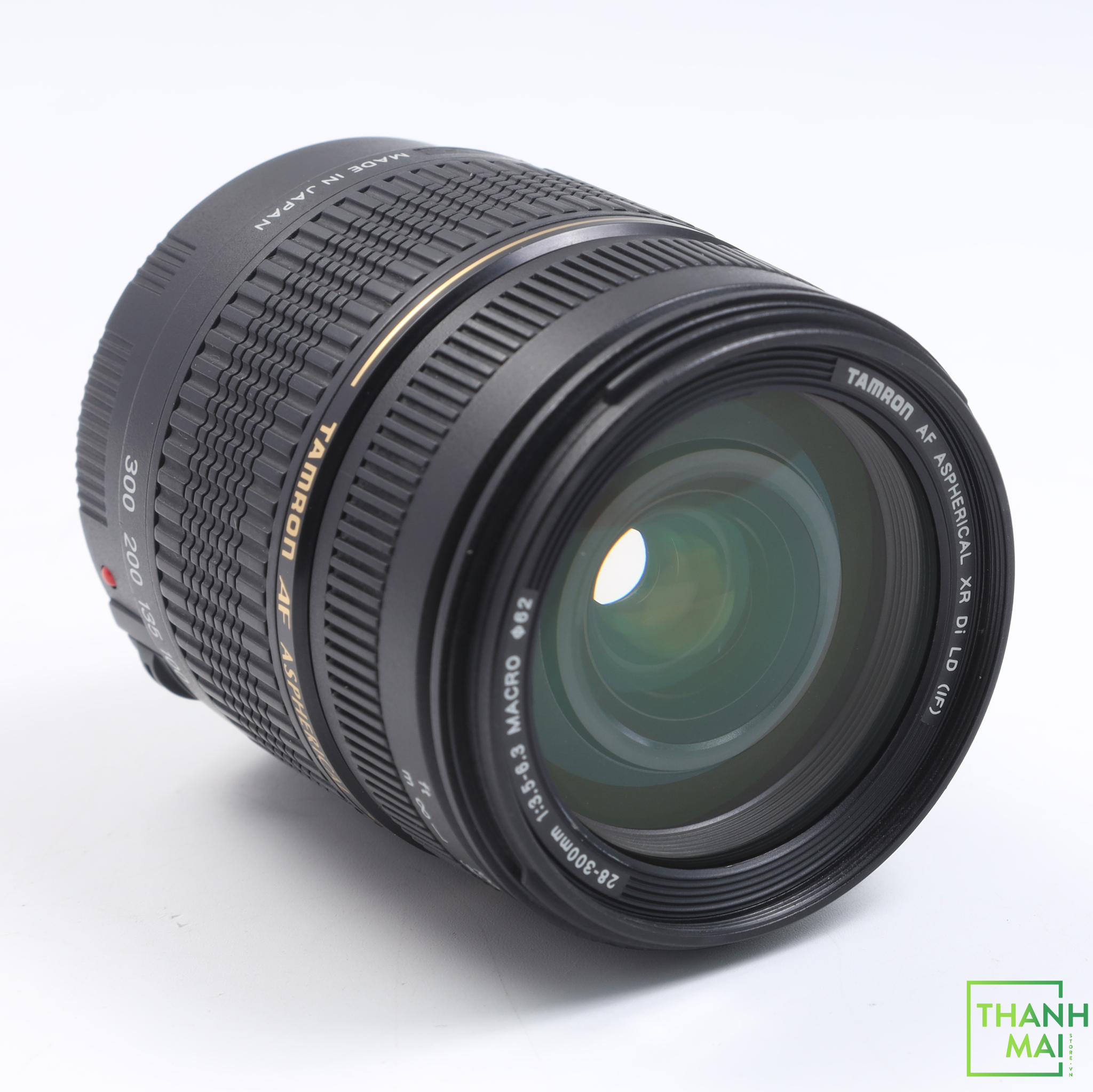 Ống Kính Tamron 28-300mm F/3.5-6.3 LD ( IF ) For Canon