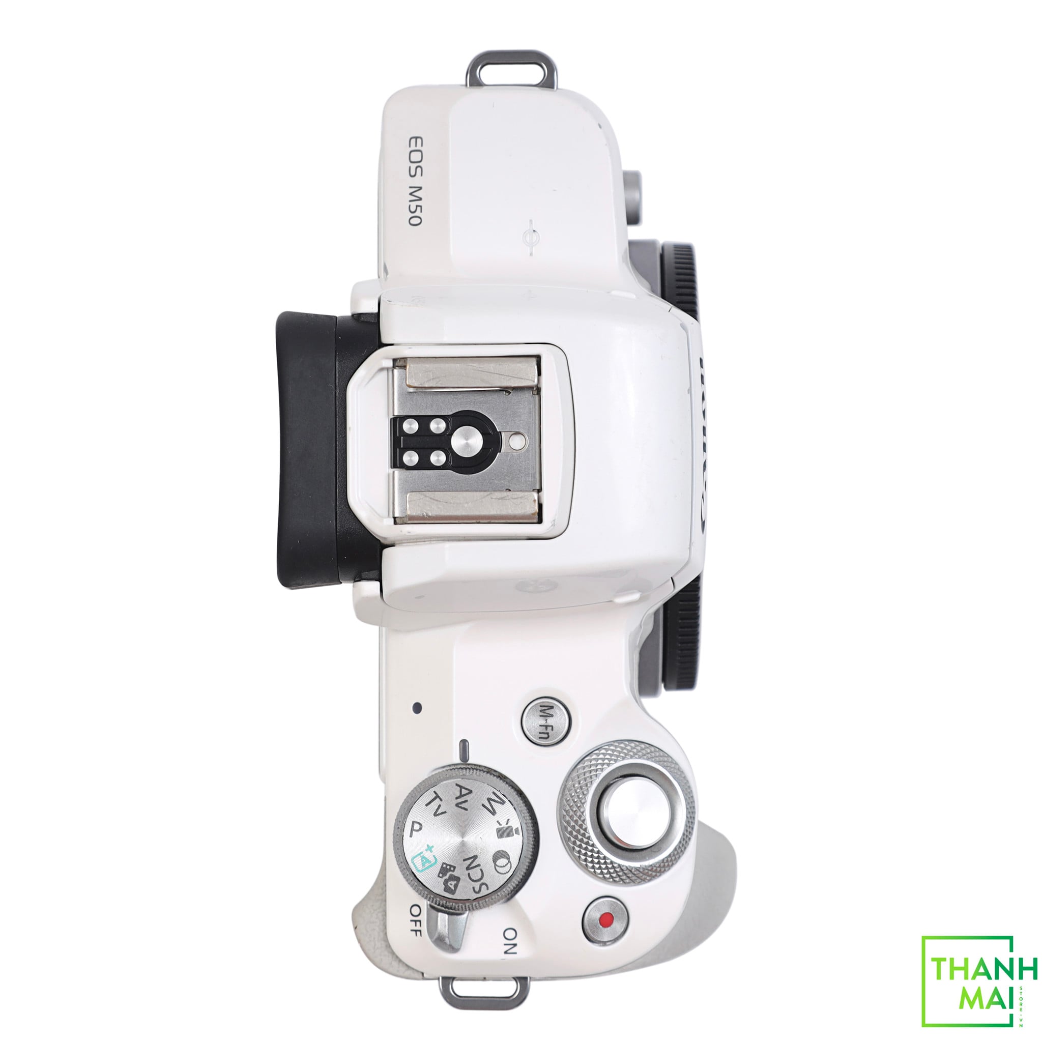 Máy Ảnh Canon EOS M5 ( Body )