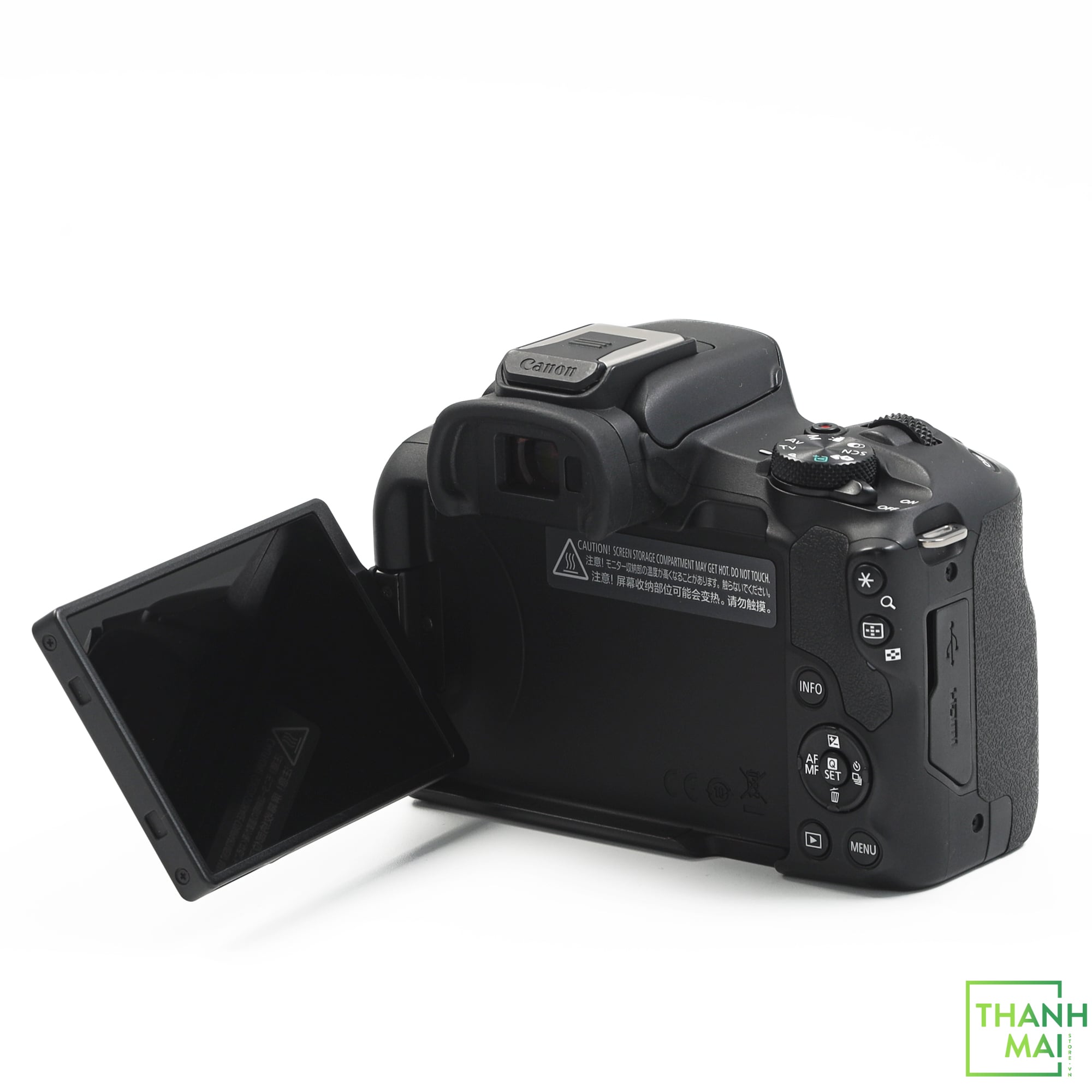 Máy ảnh Canon EOS R50