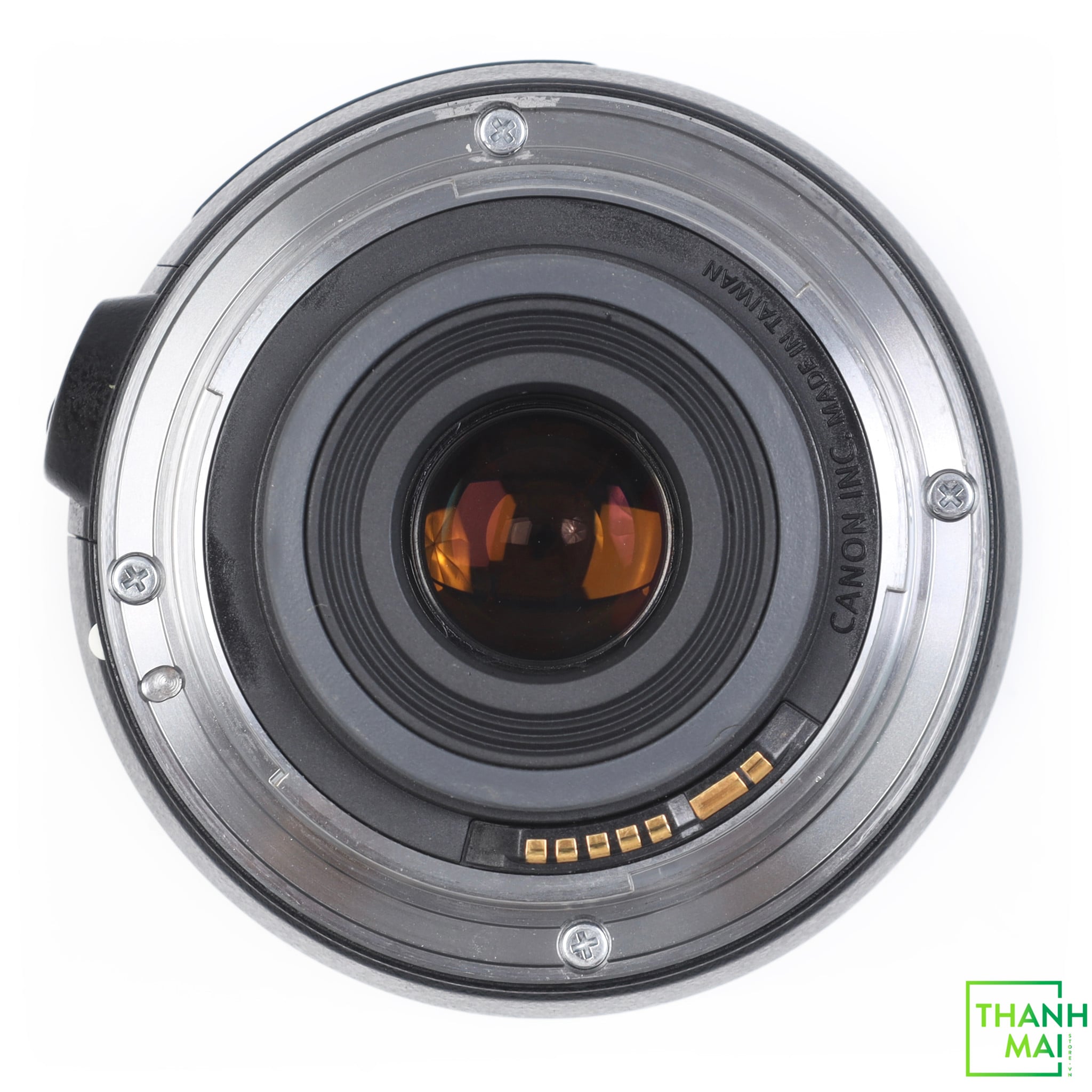 Ống kính Canon EF-S 60mm f/2.8 Macro USM