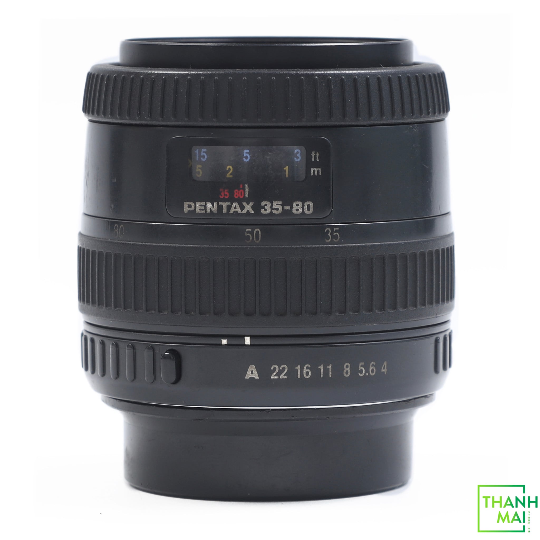 Ống Kính SMC Pentax-DA 18-135mm F3.5-5.6 ED AL [IF] DC WR