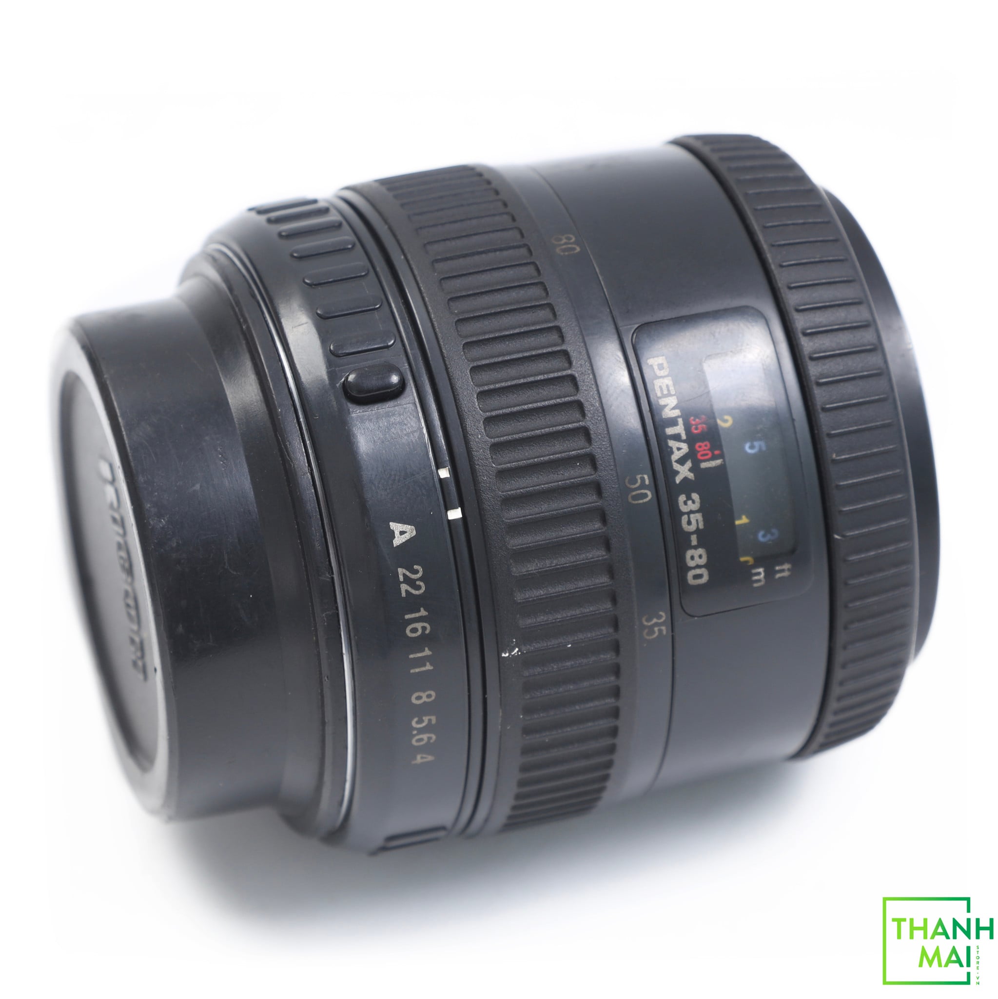 Ống Kính SMC Pentax-DA 18-135mm F3.5-5.6 ED AL [IF] DC WR