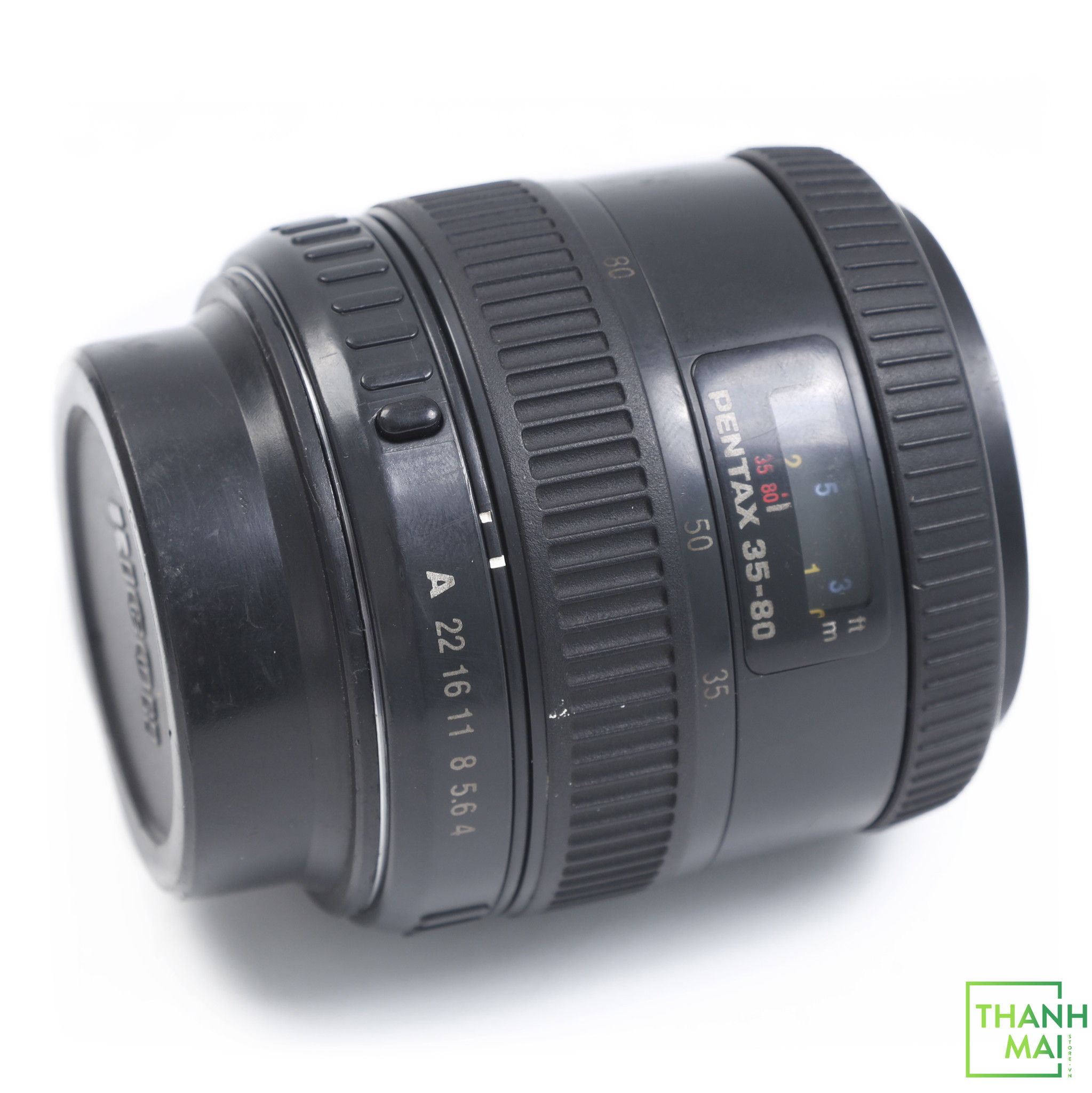 Ống Kính Pentax AF SMC 35-80 f4-5.6