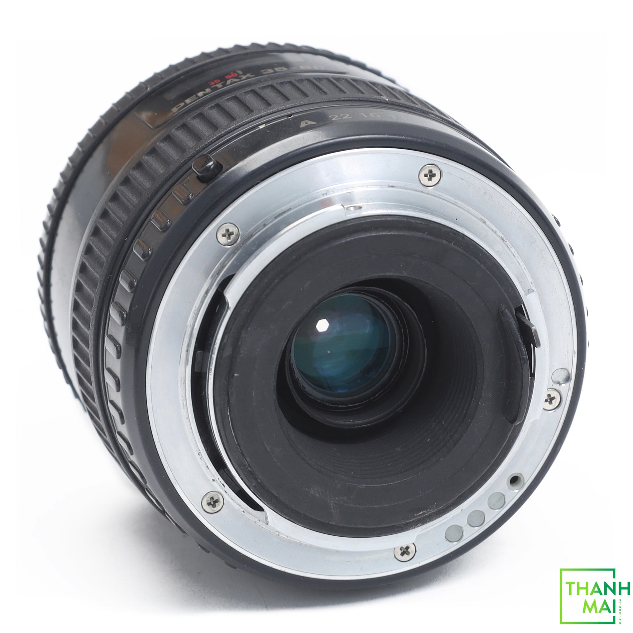 Ống Kính SMC Pentax-DA 18-135mm F3.5-5.6 ED AL [IF] DC WR