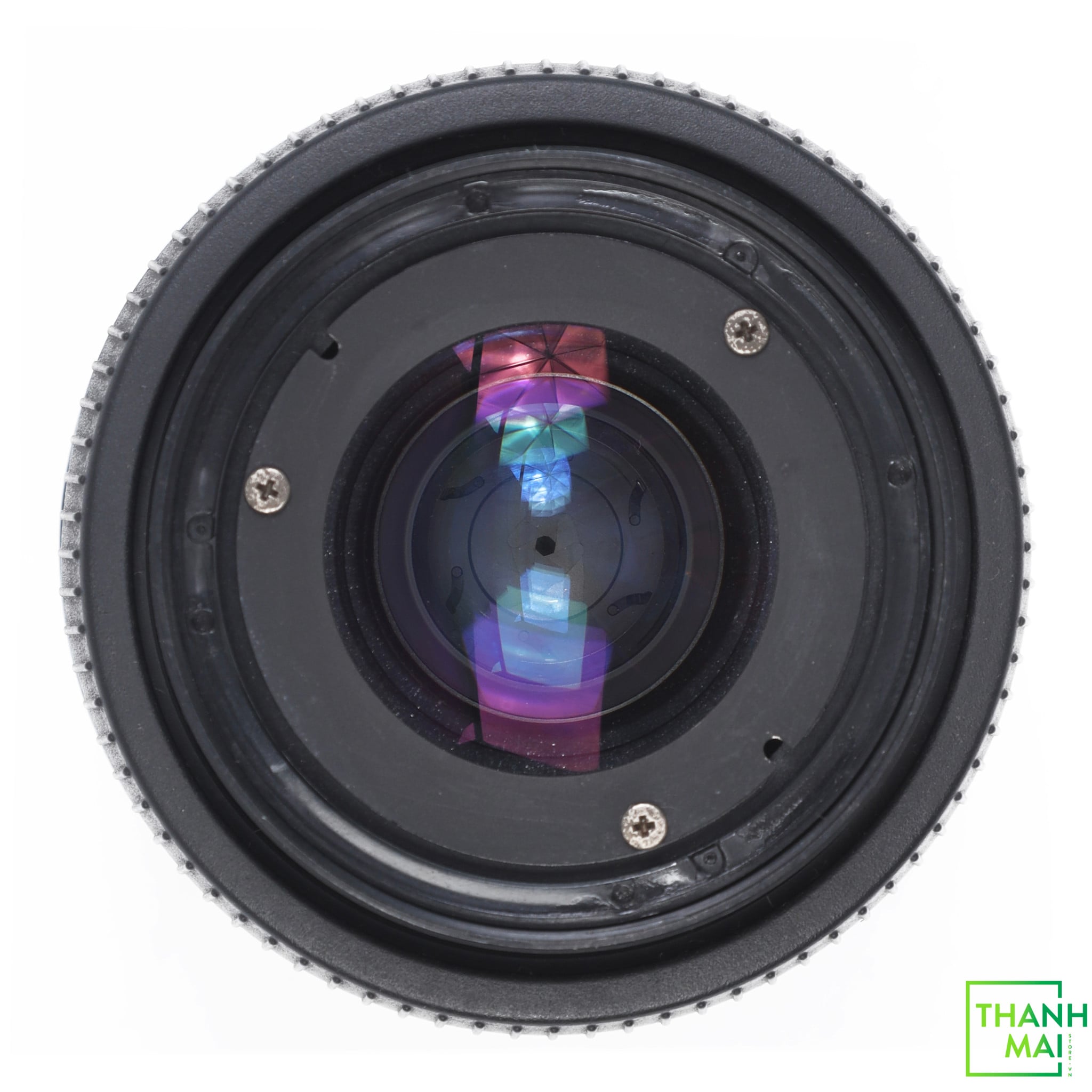 Ống Kính SMC Pentax-DA 18-135mm F3.5-5.6 ED AL [IF] DC WR