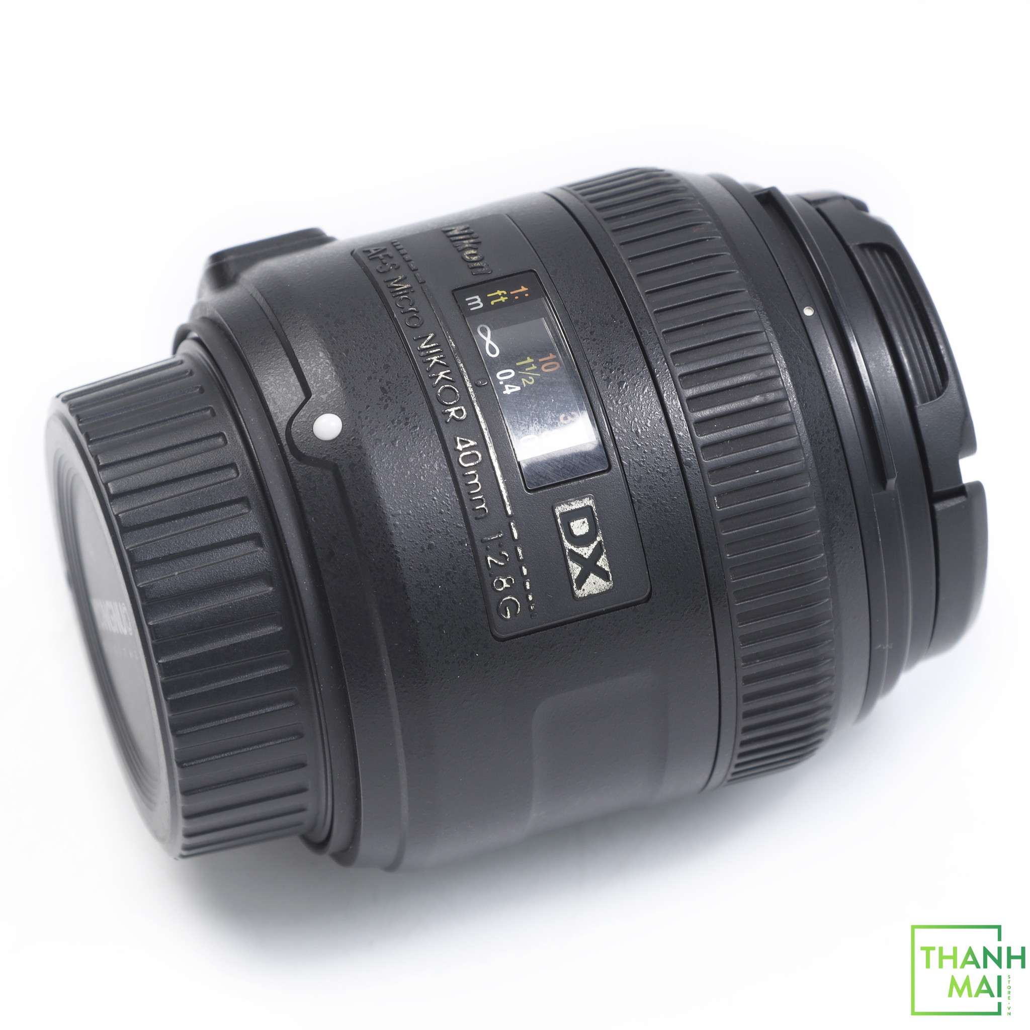 Ống kính Nikon AF-S 40mm F/2.8G DX Micro