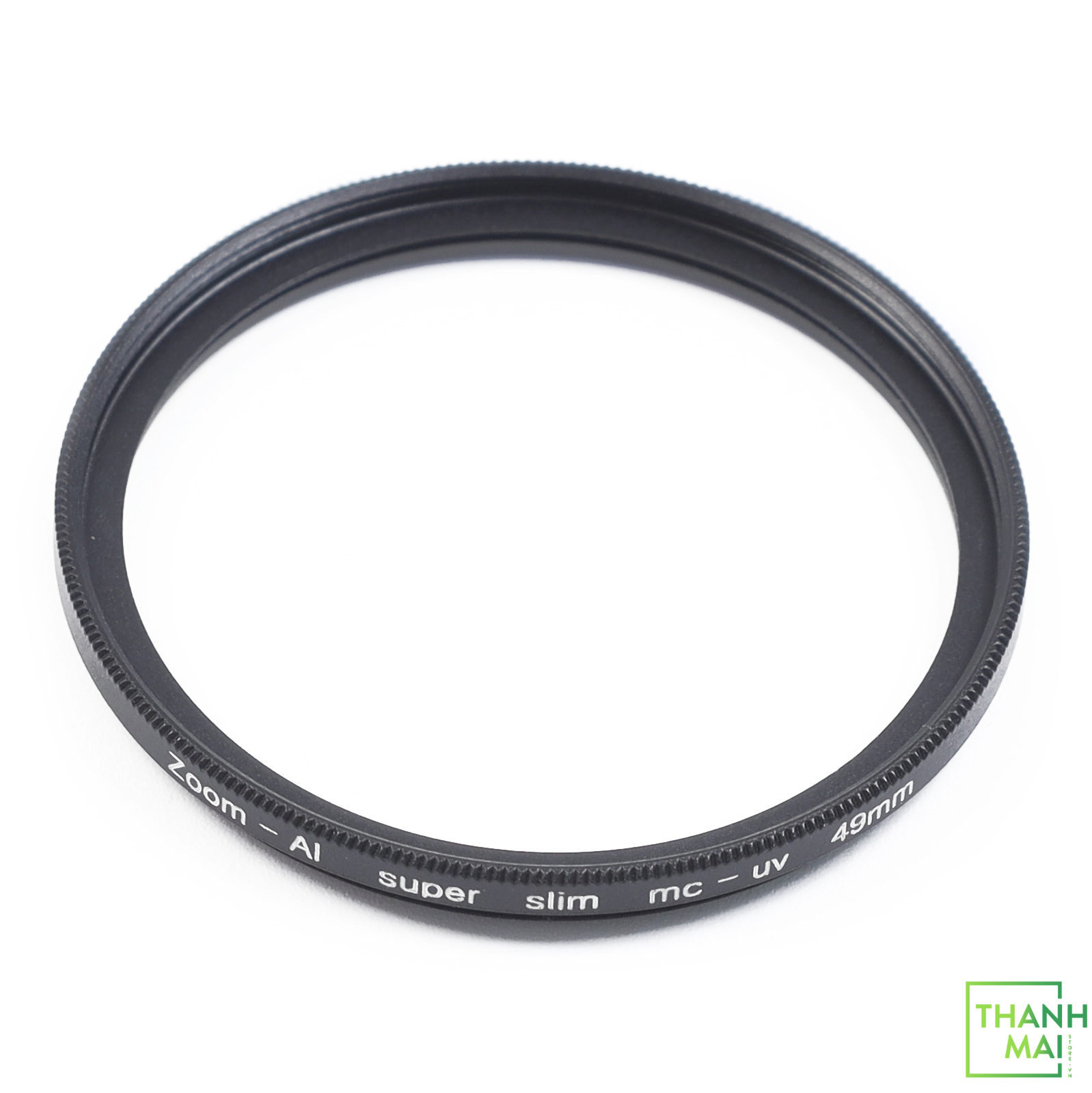 Filter Zoom - AI super slim mc-uv 49mm