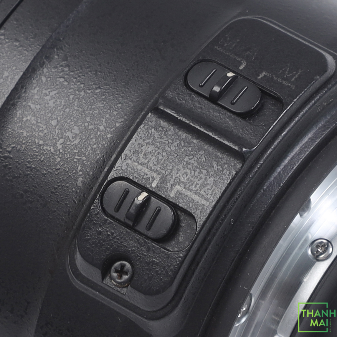 Ống kính Nikon AF-S 40mm F/2.8G DX Micro