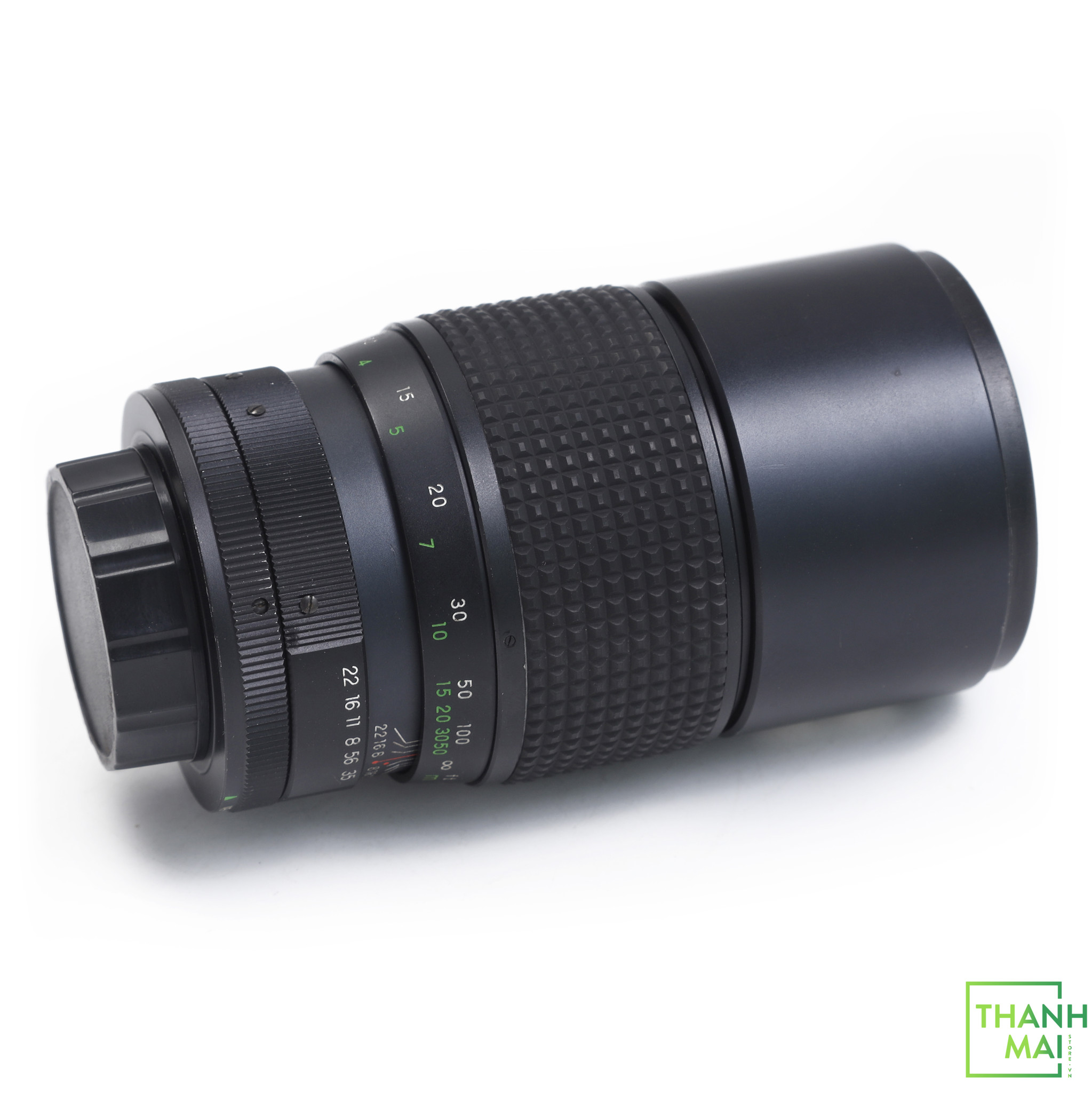 Ống Kính MF POLARIS 200mm F/3.5