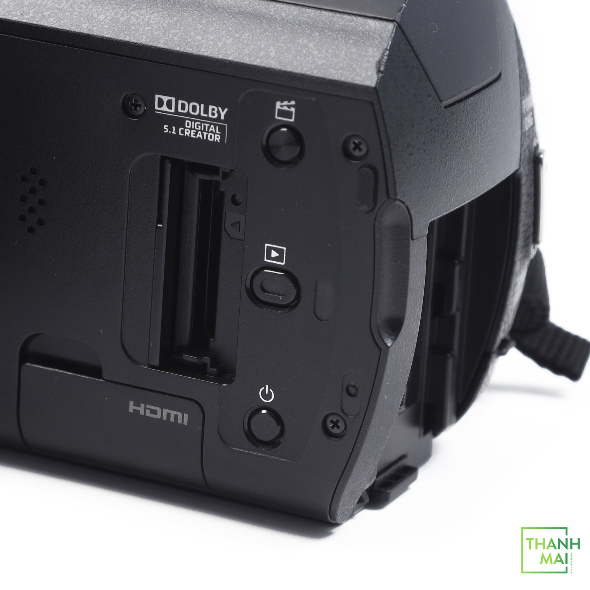 Máy Quay Phim Sony FDR-AX43