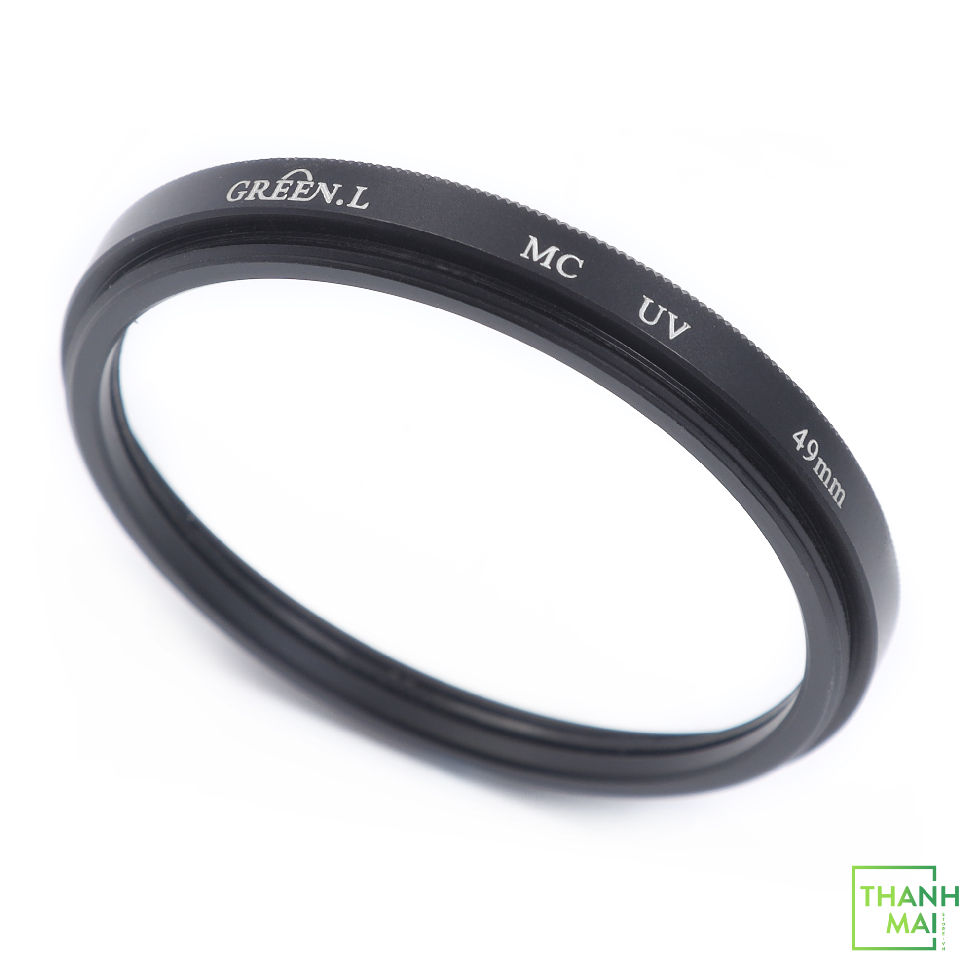 Filter GREEN.L MC-UV 49mm