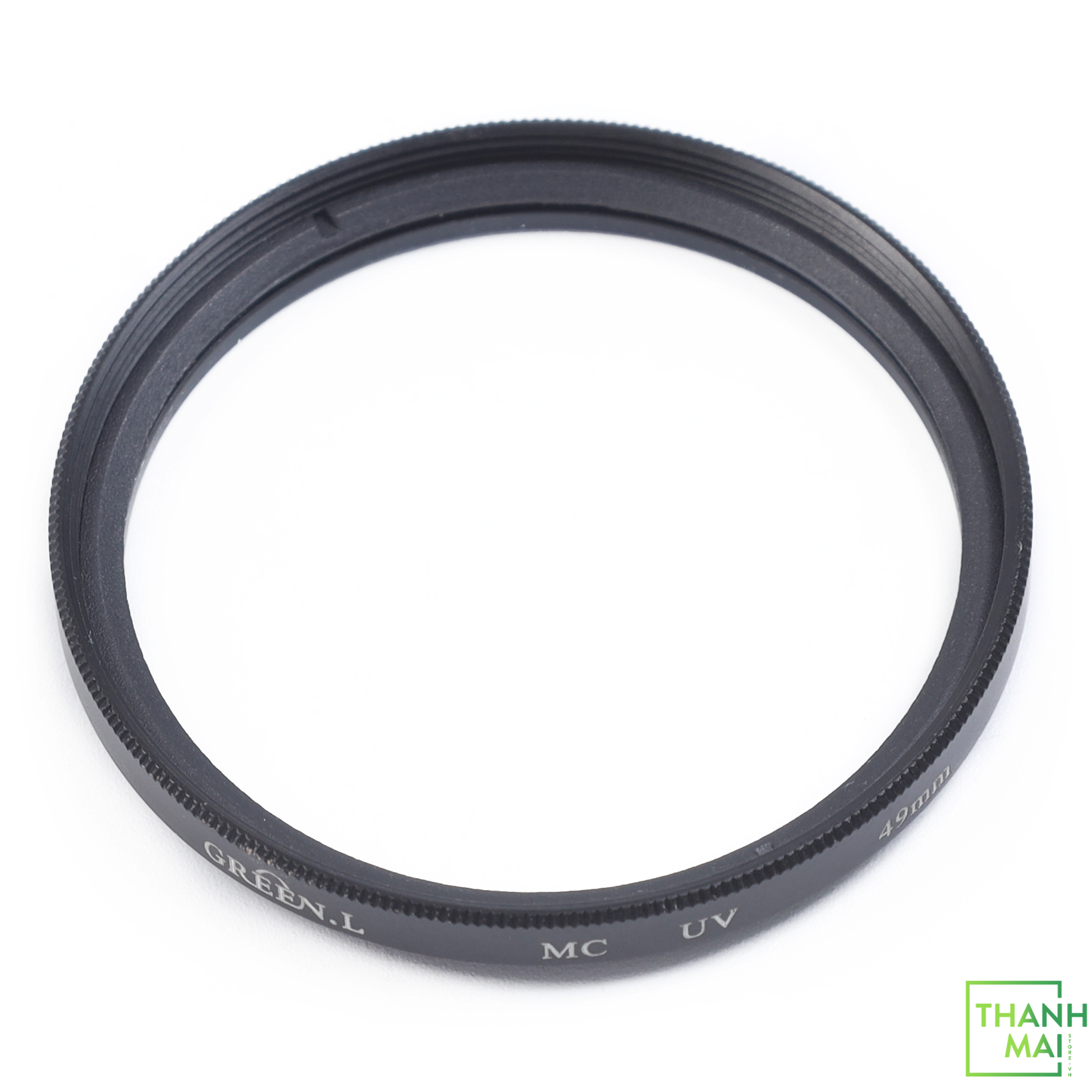Filter GREEN.L MC-UV 49mm