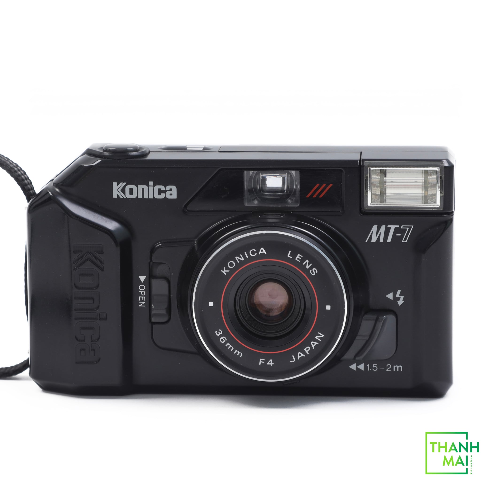 Máy ảnh Film KONICA MT-7