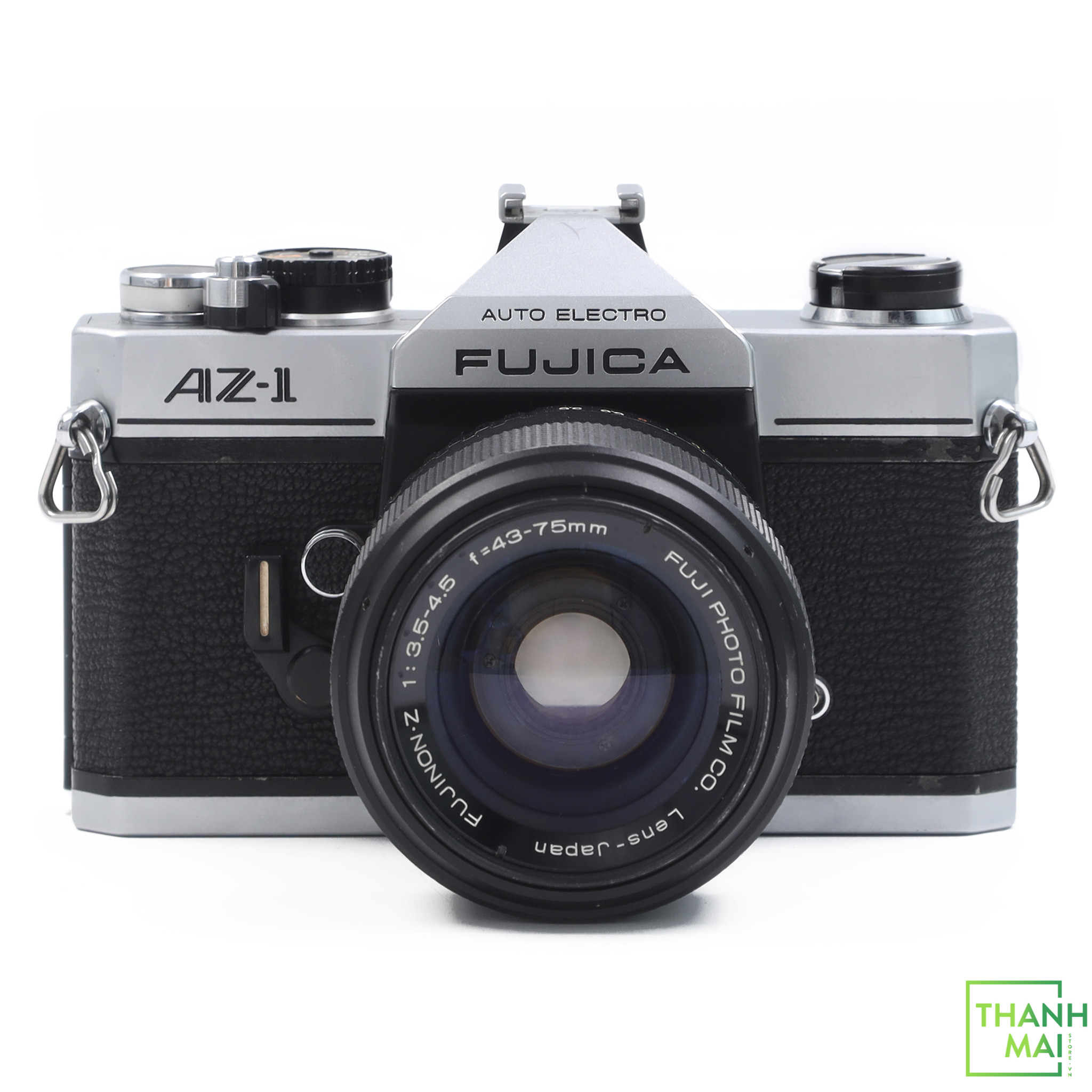 Máy ảnh Film Fujica AZ-1 kèm Fuji Photo Film FUJINON·Z 43