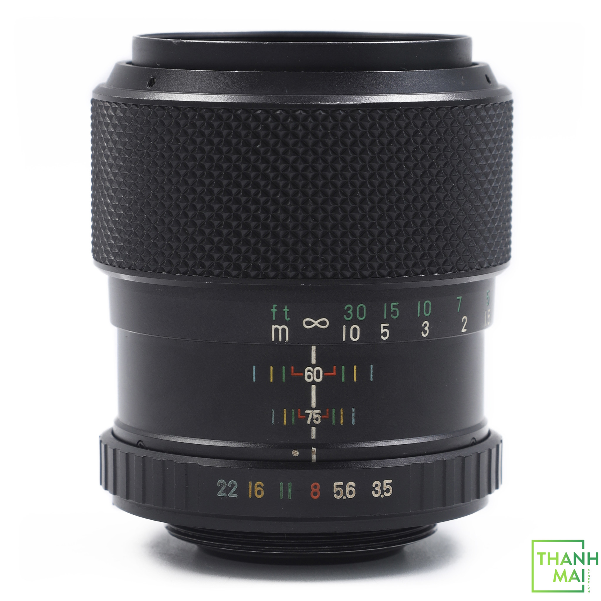 Ống Kính MF Fuji Photo Film FUJINON·Z 43-75mm F/3.5-4.5