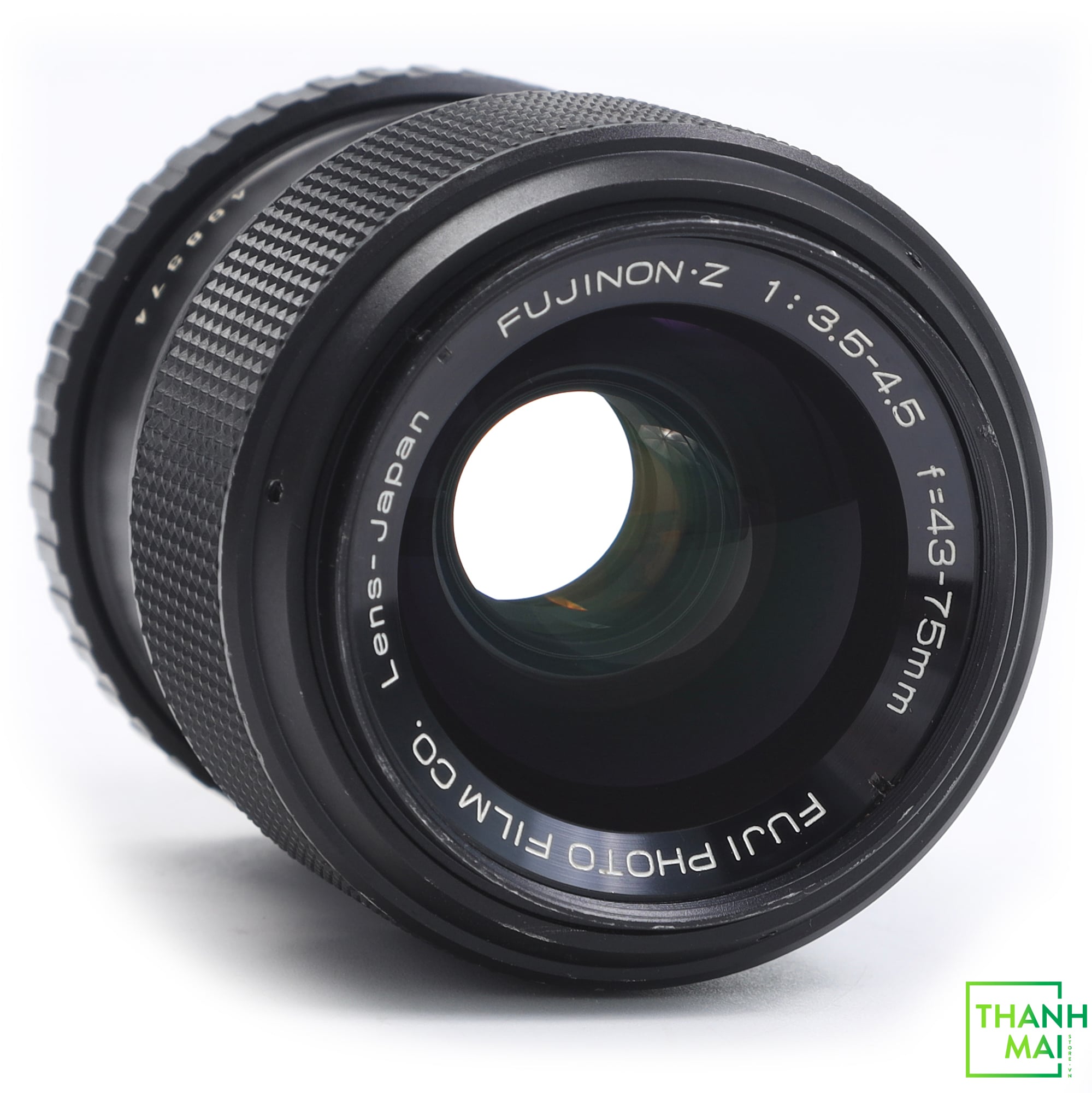 Ống Kính MF Fuji Photo Film FUJINON·Z 43-75mm F/3.5-4.5