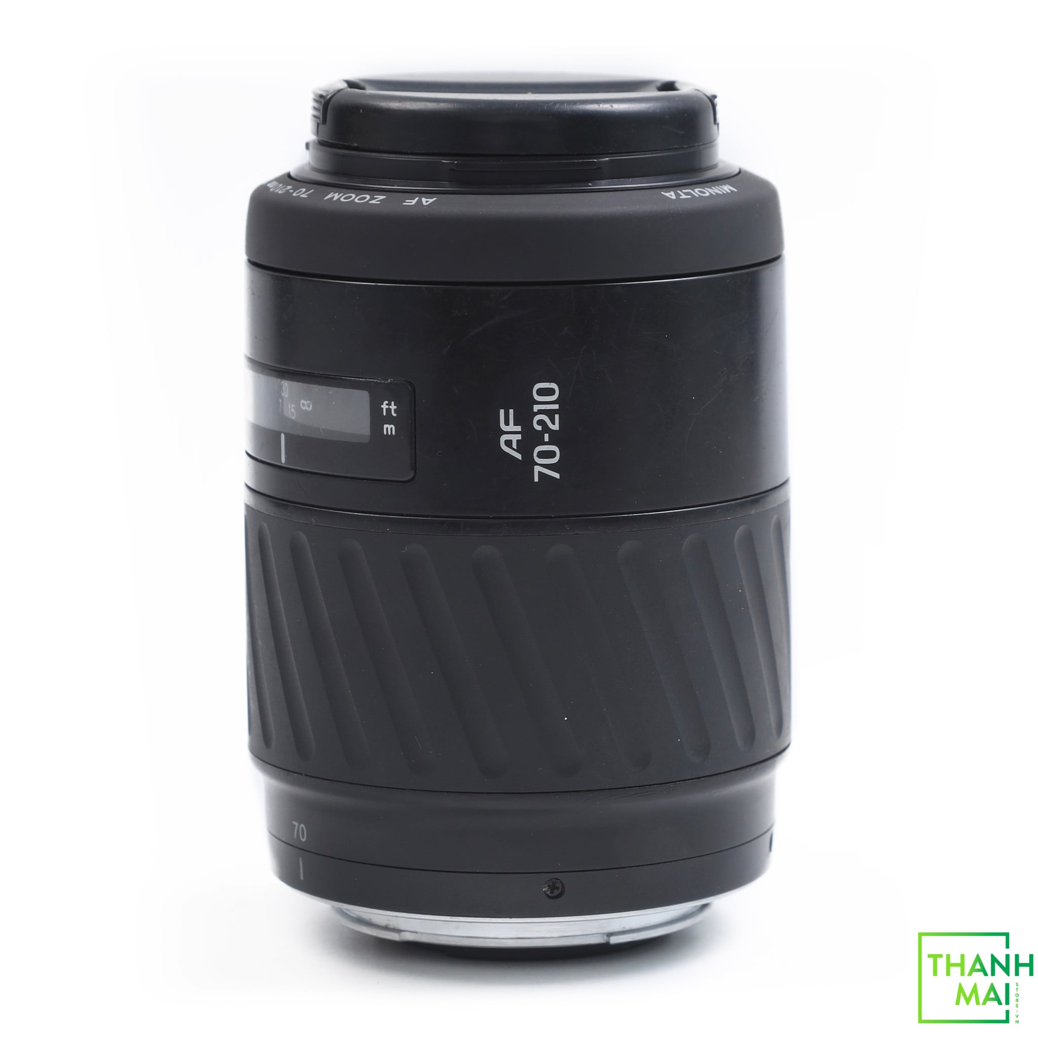 Ống kính MINOLTA AF 70-210 F/4.5-5.6