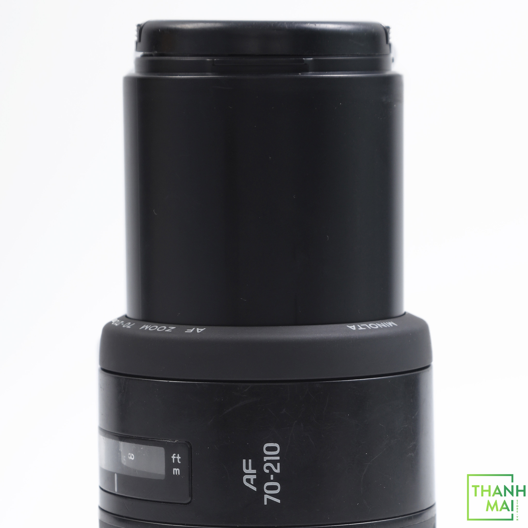 Ống kính MINOLTA AF 70-210 F/4.5-5.6