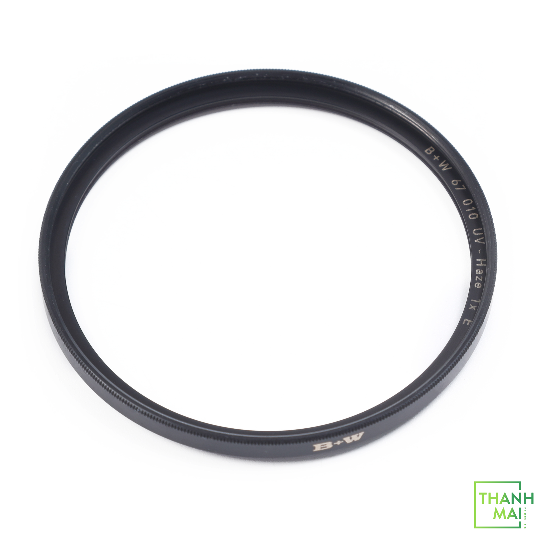 Filter B+W 67mm F-Pro 010 UV-Haze E