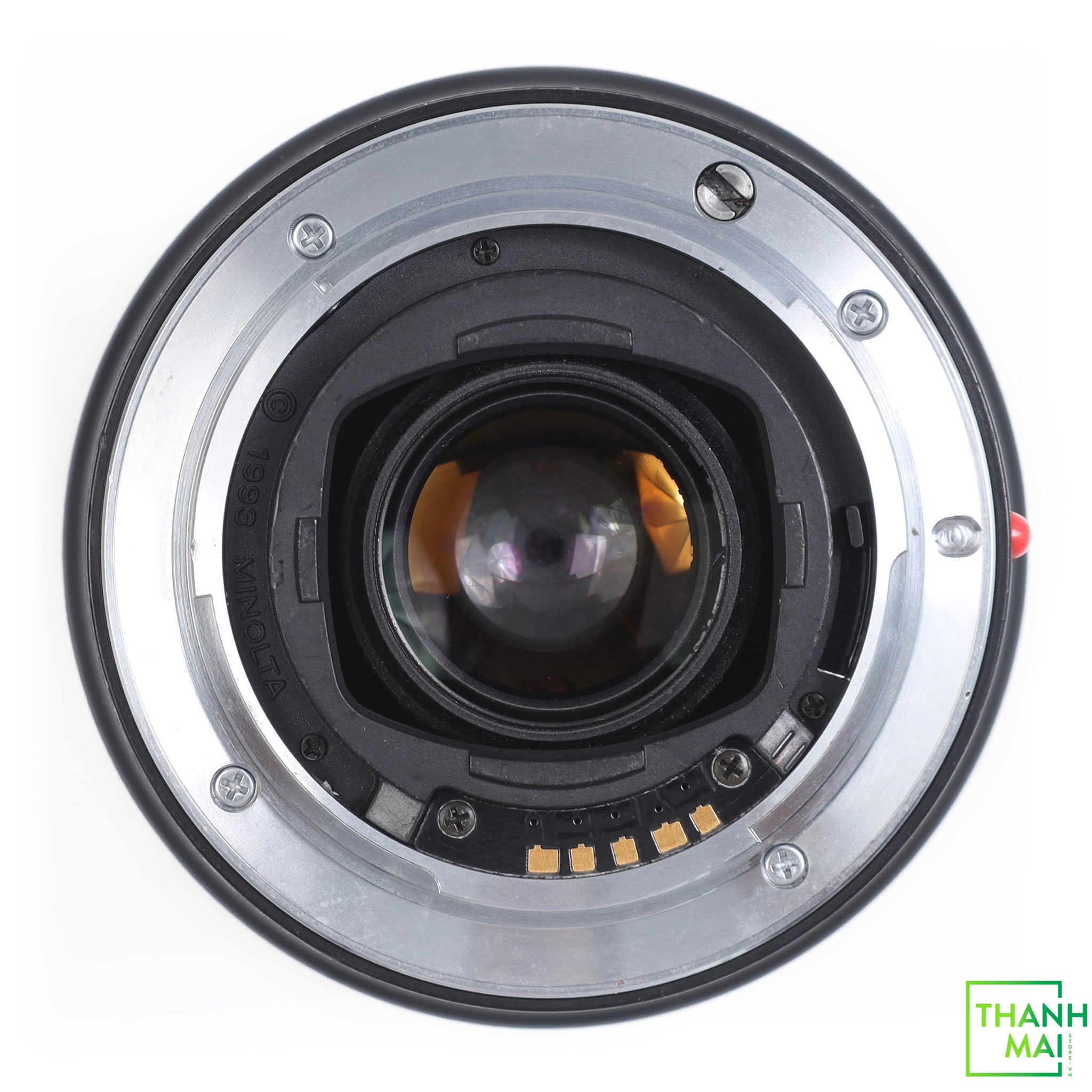 Ống kính MINOLTA AF 70-210 F/4.5-5.6