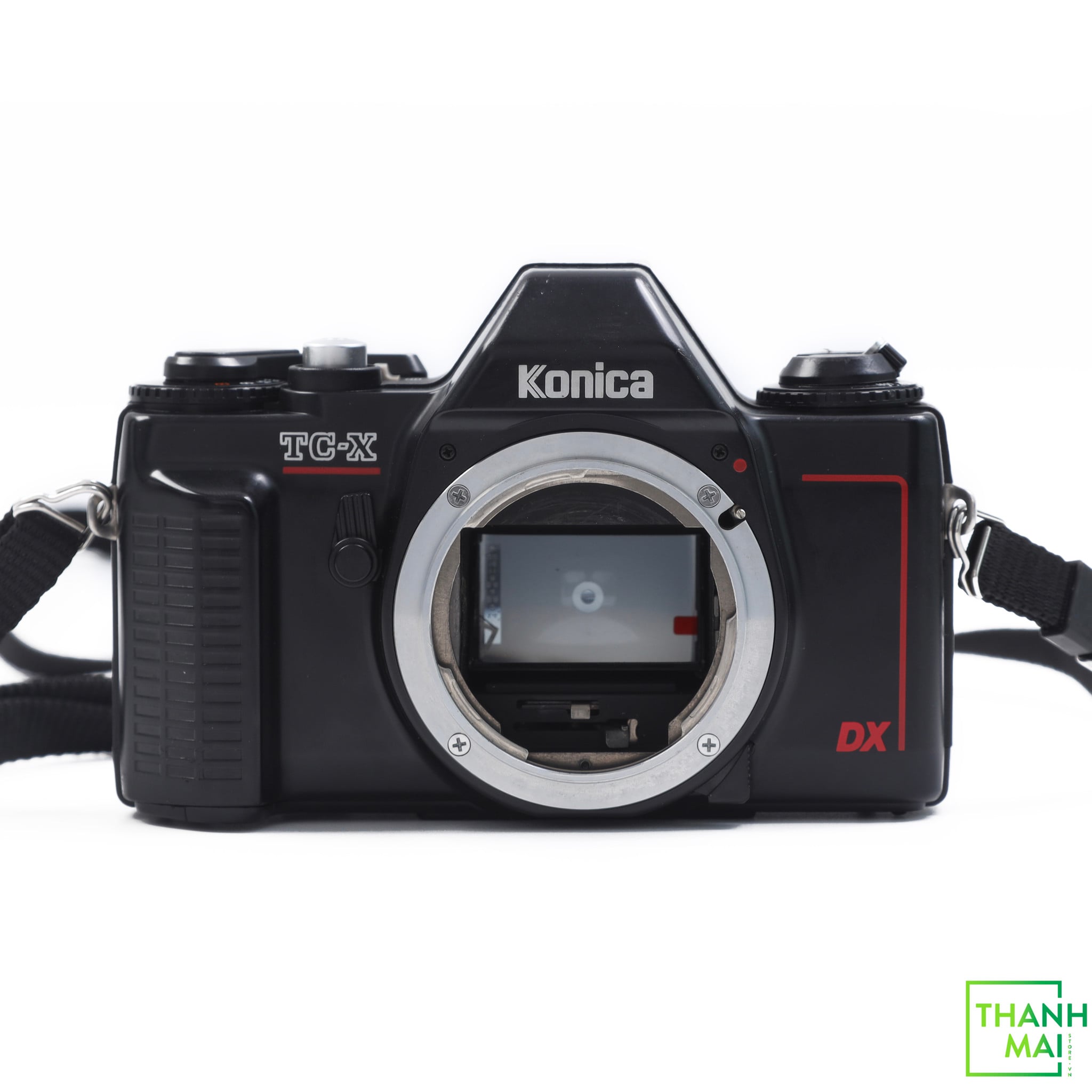 Máy ảnh Film Konica TC-X