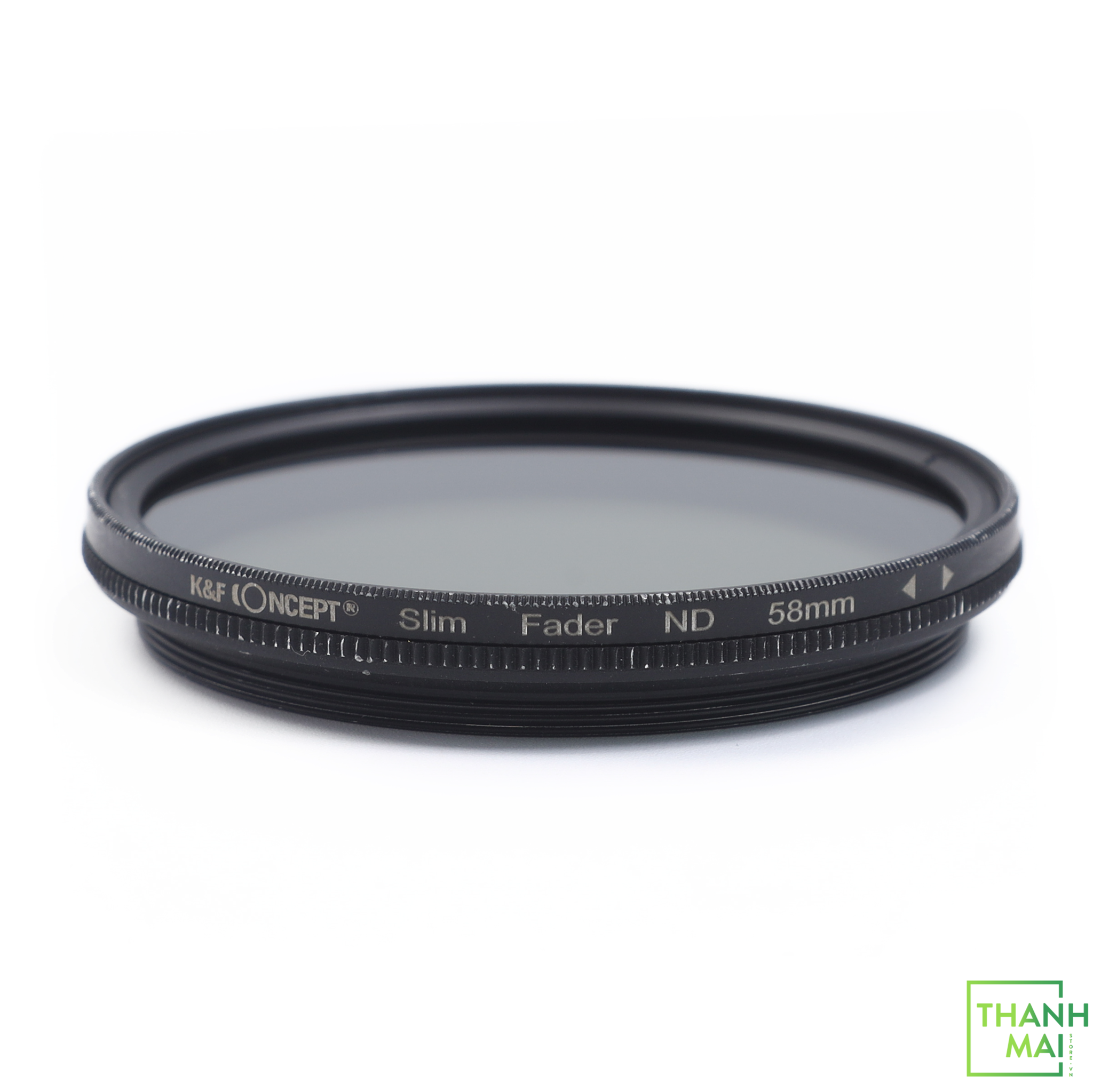 Filter K&F Concept Slim Fader ND 58mm