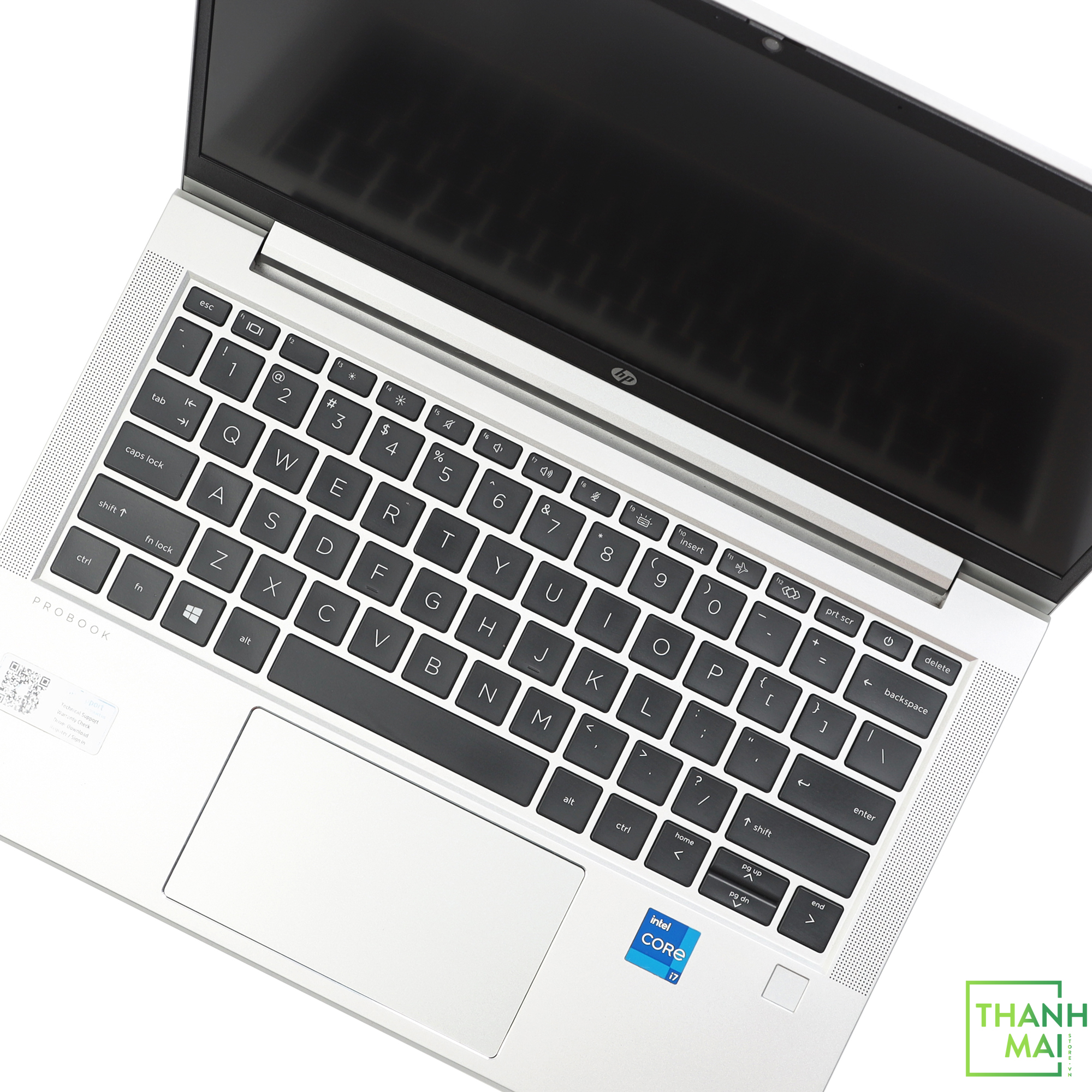 Laptop HP Probook 430 G8 | Intel Core i7-1165G7 | Ram 16GB | SSD 512GB | Iris Xe Graphics | 13.3 Inch IPS FHD