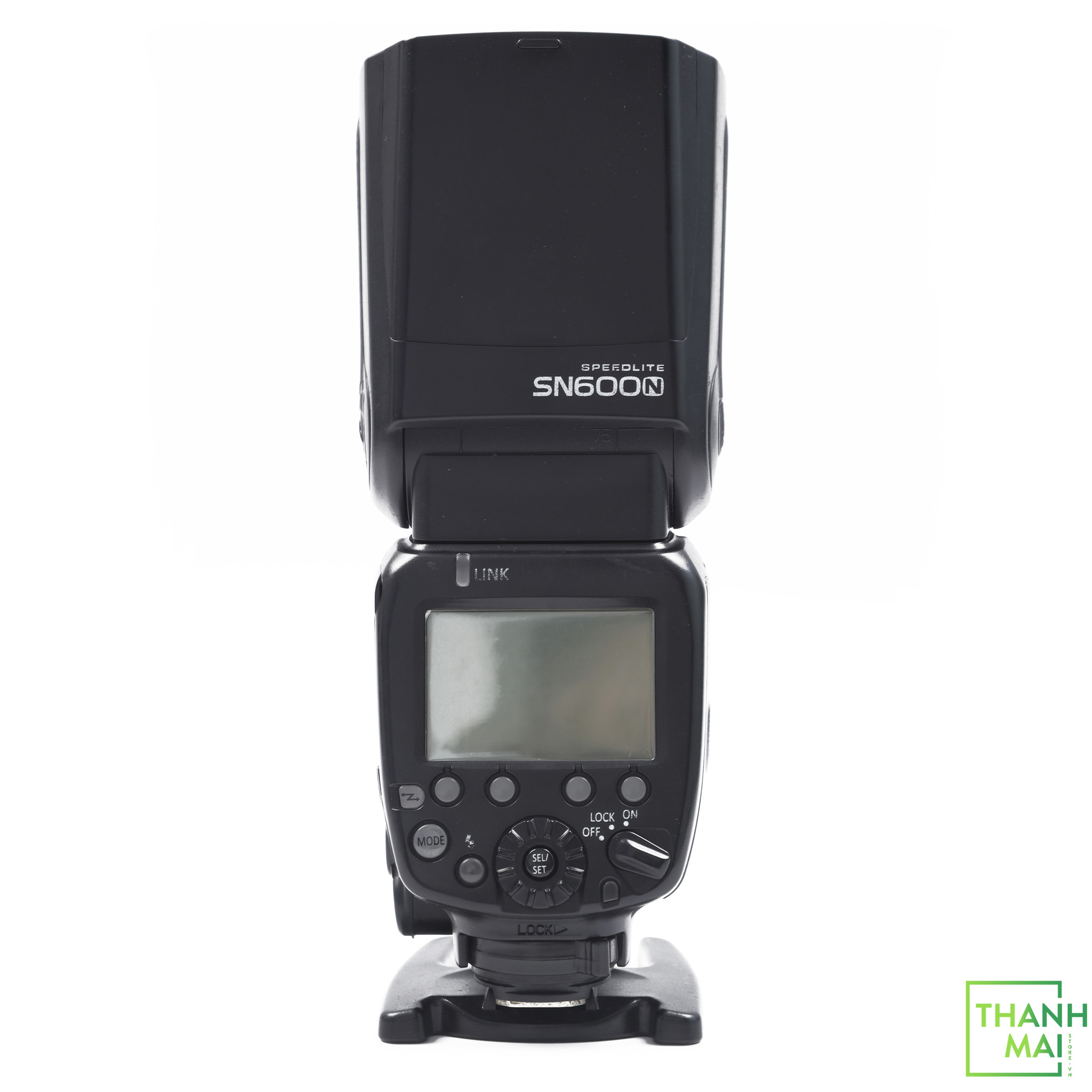 Đèn Flash SHANNY SN600