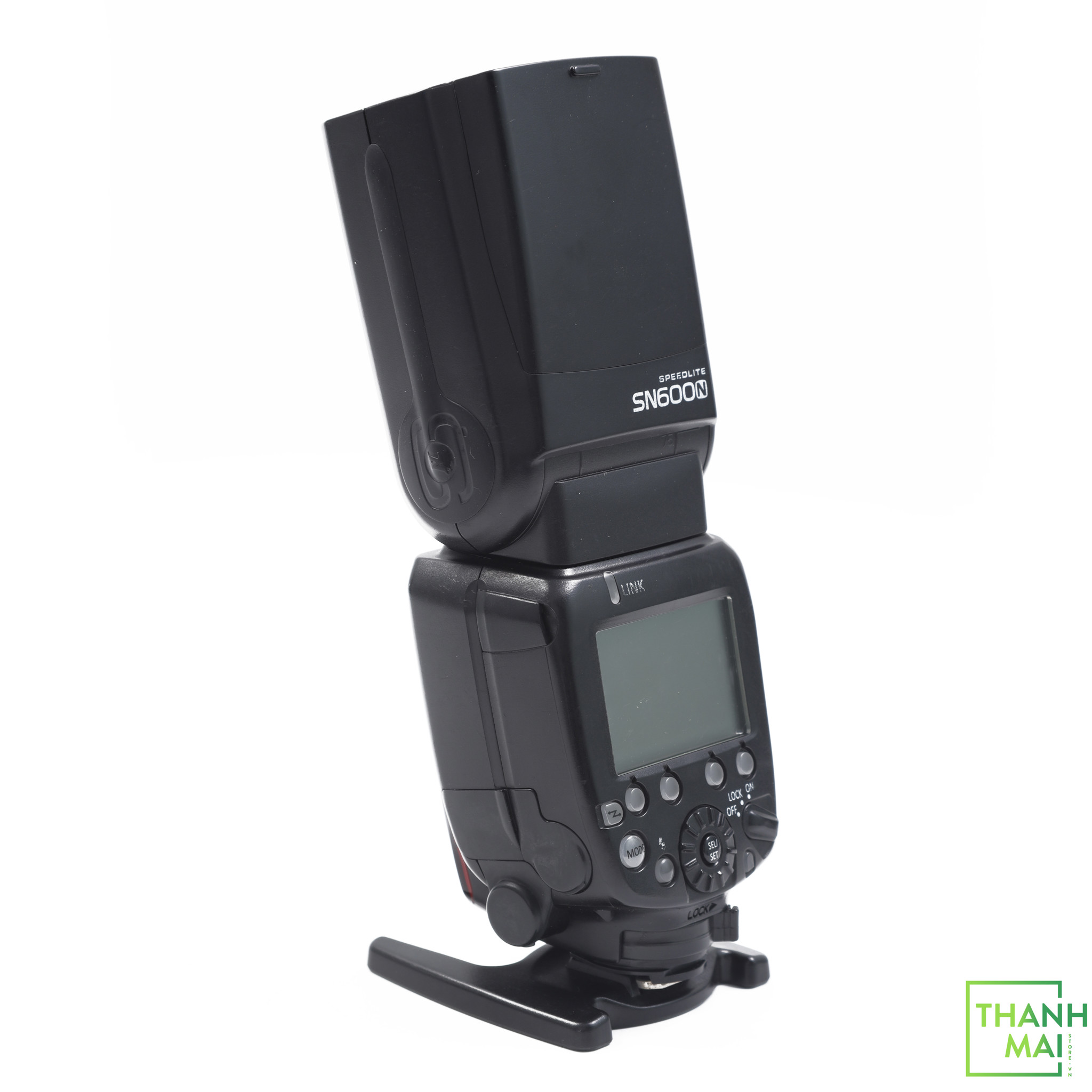 Đèn Flash SHANNY SN600