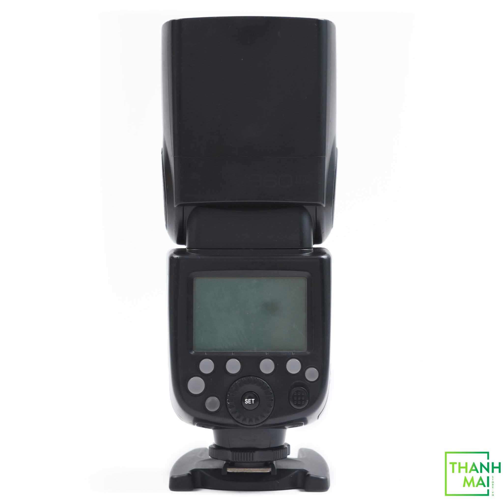 Đèn Flash Godox V860 II