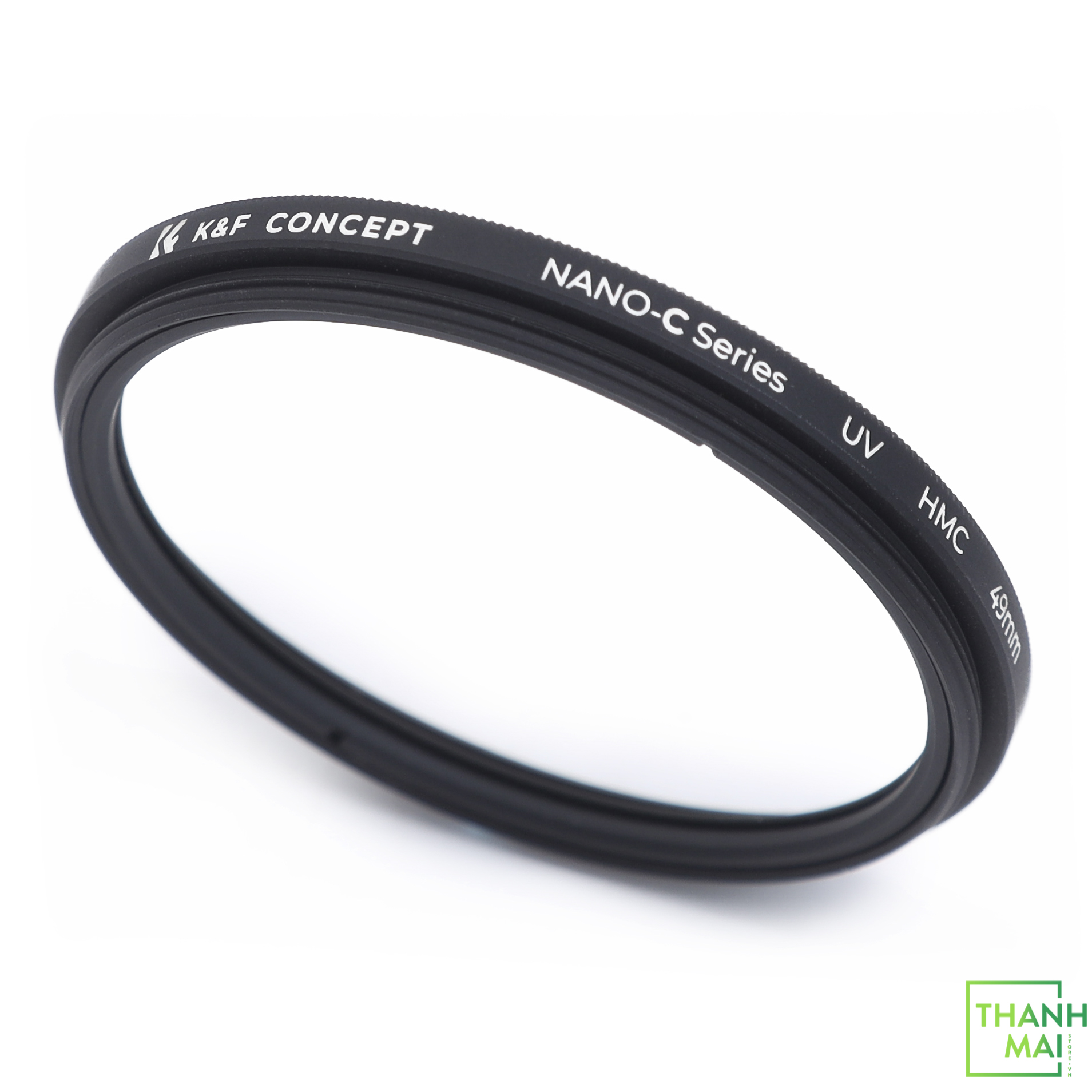 Filter K&F Concept Nano-C Series UV HMC 49mm