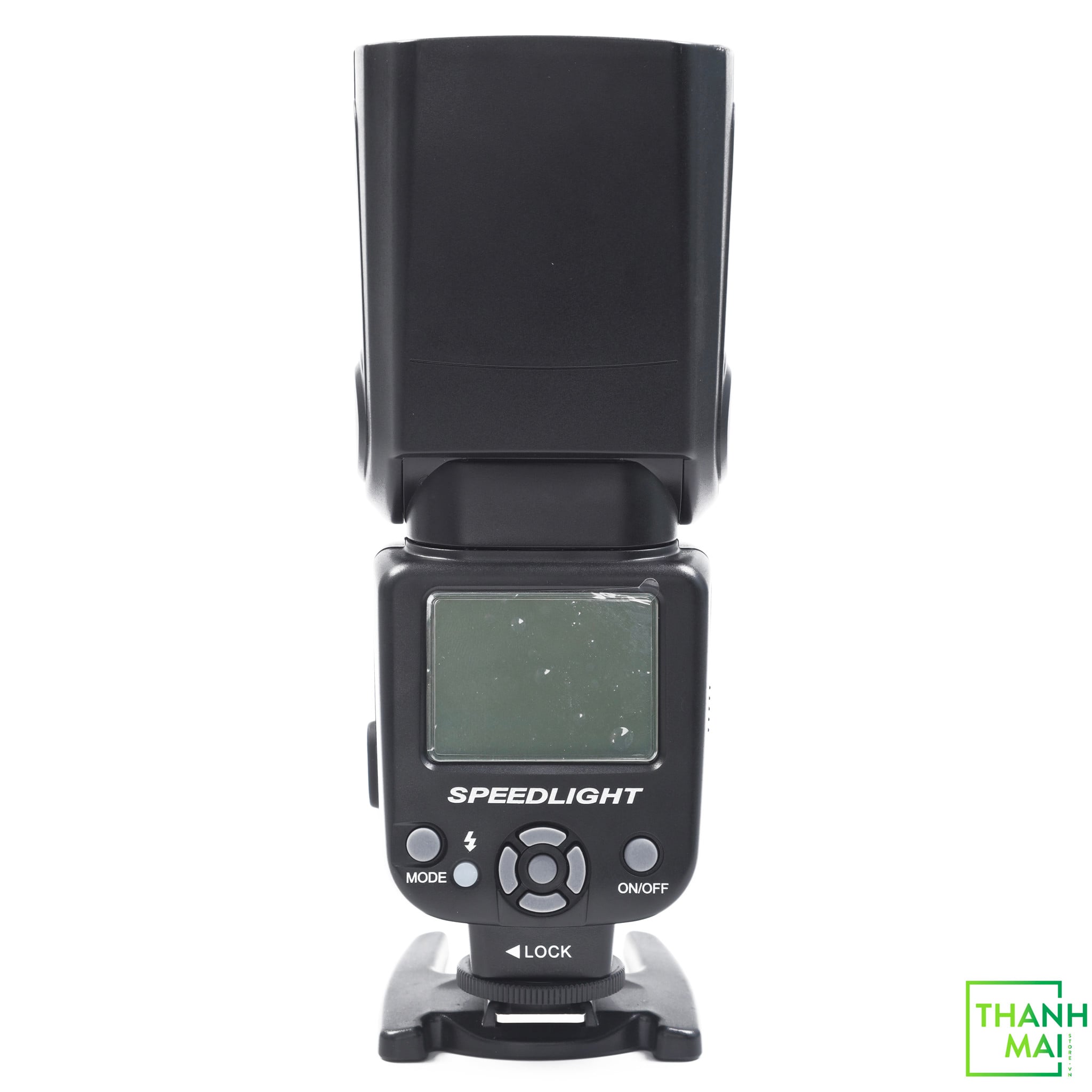 Đèn Flash Triopo TR-950II