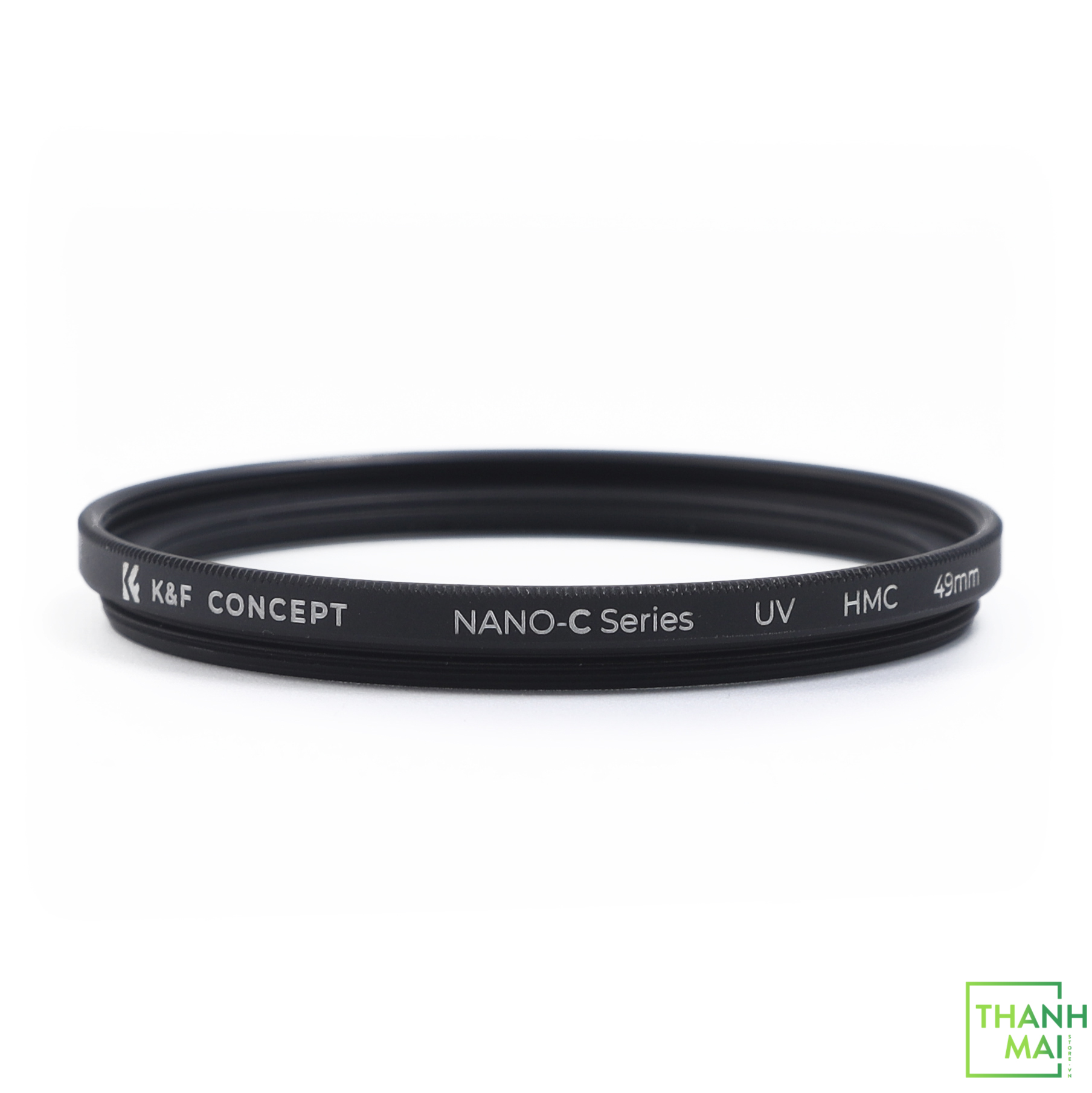 Filter K&F Concept Nano-C Series UV HMC 49mm