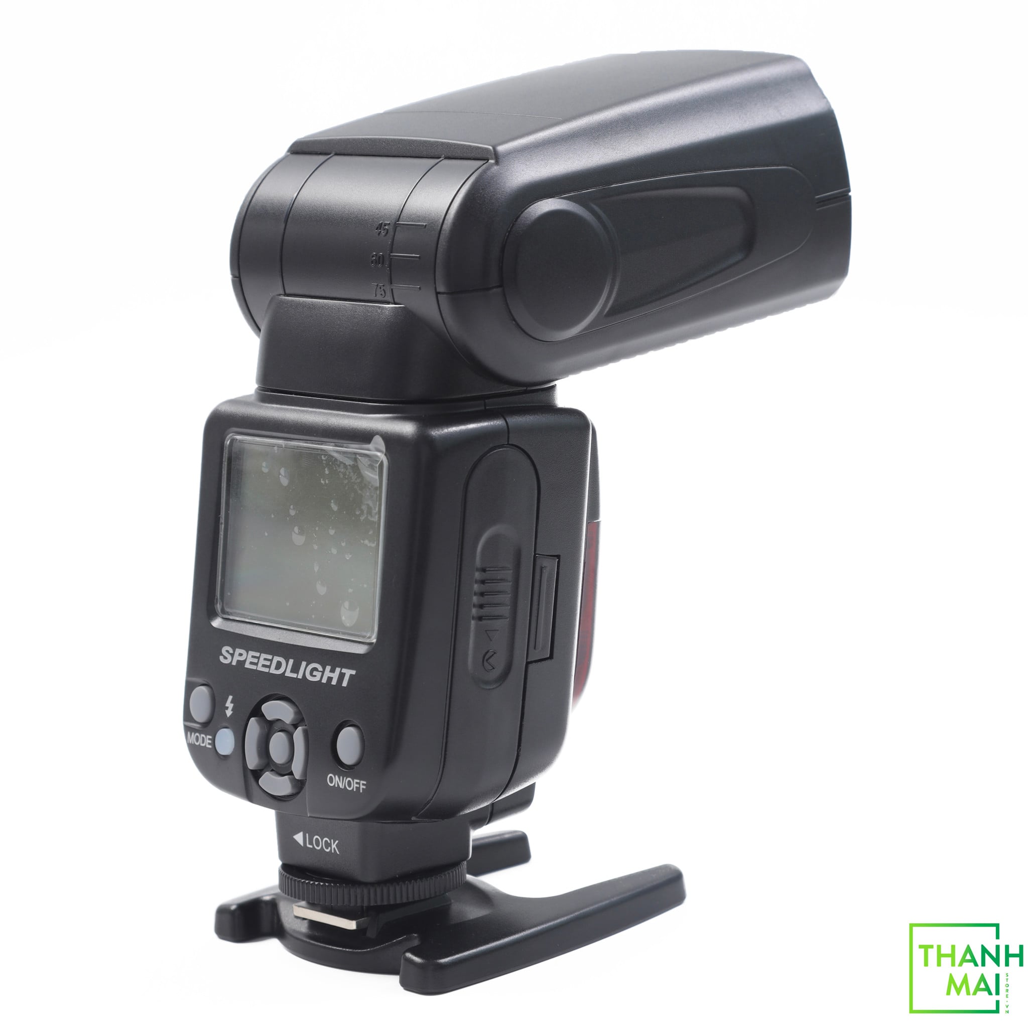 Đèn Flash Triopo TR-950II