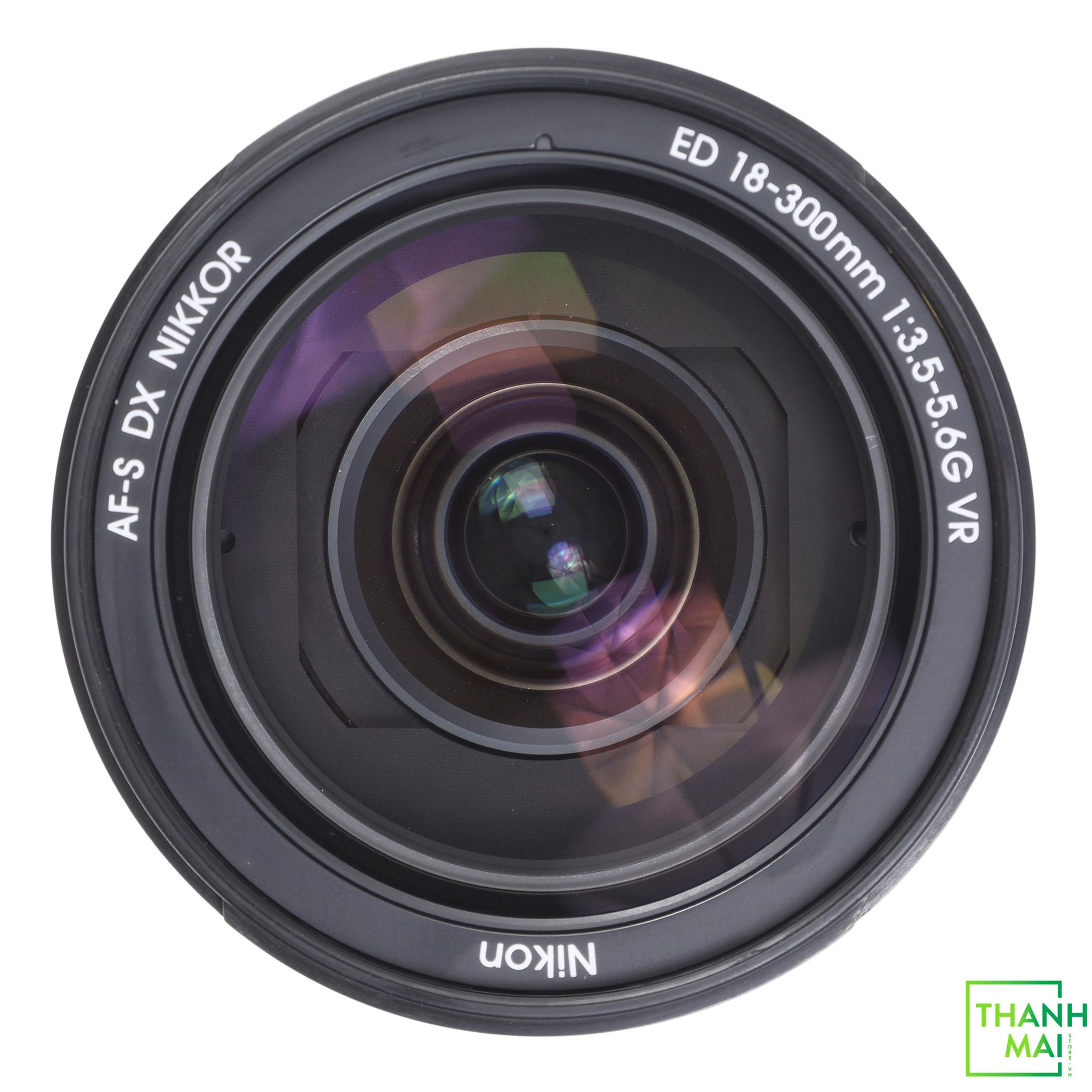 Ống kính Nikon AF-S DX Nikkor 18-300mm F3.5-5.6G ED VR