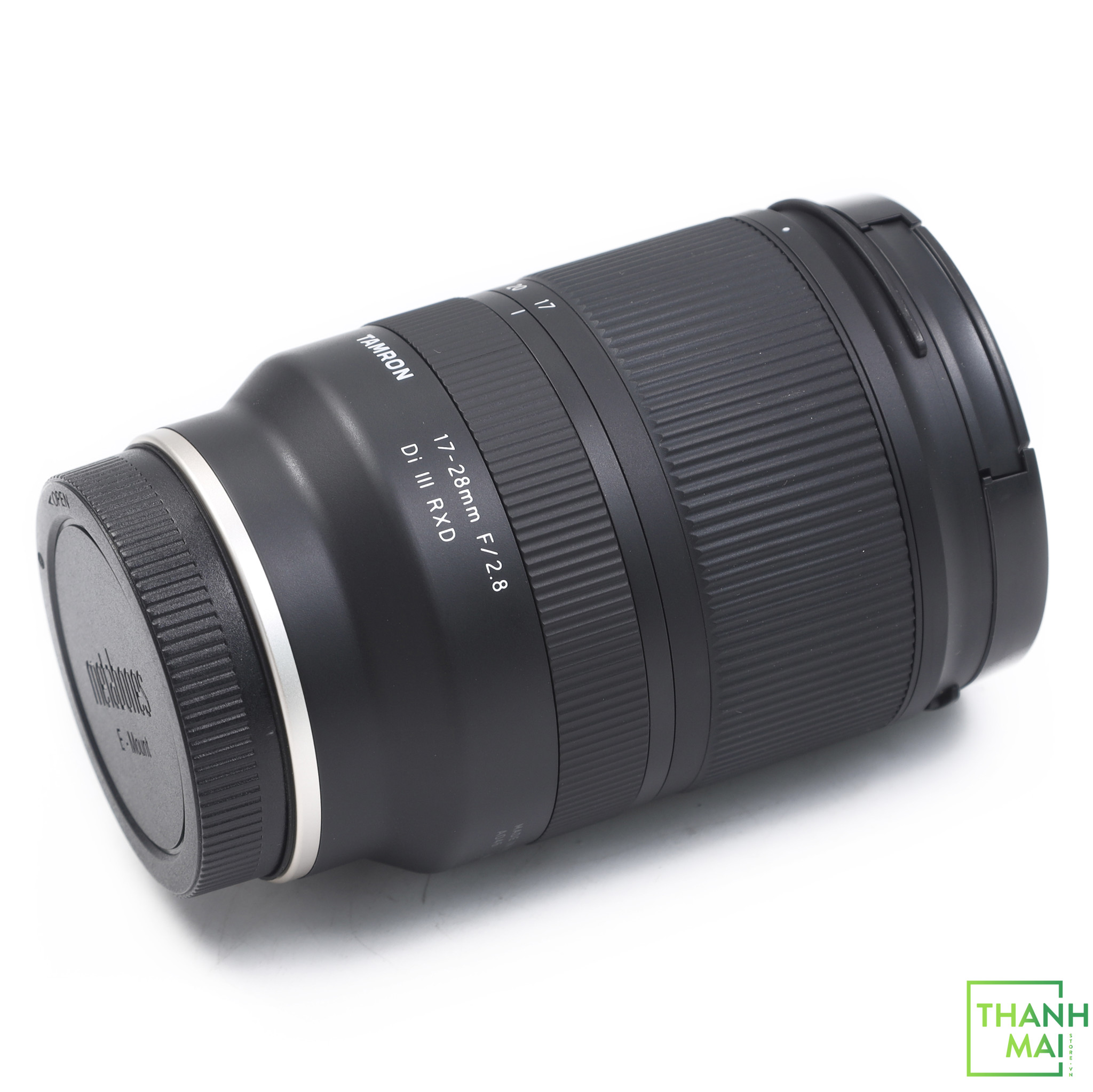Ống Kính Tamron 17-28mm F/2.8 Di III RXD For Sony
