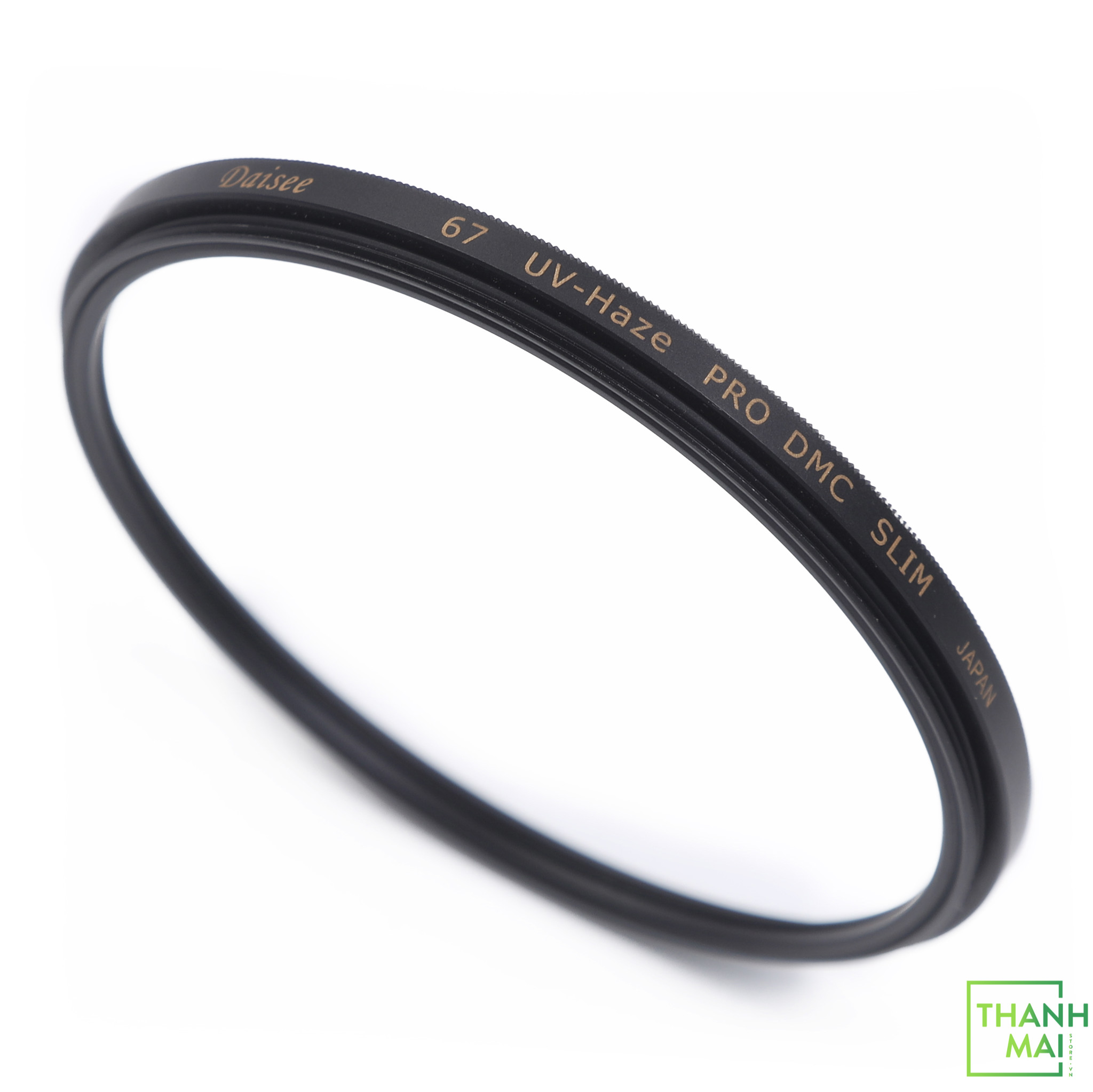Filter Daisee UV-Haze Pro DMC Slim 67mm