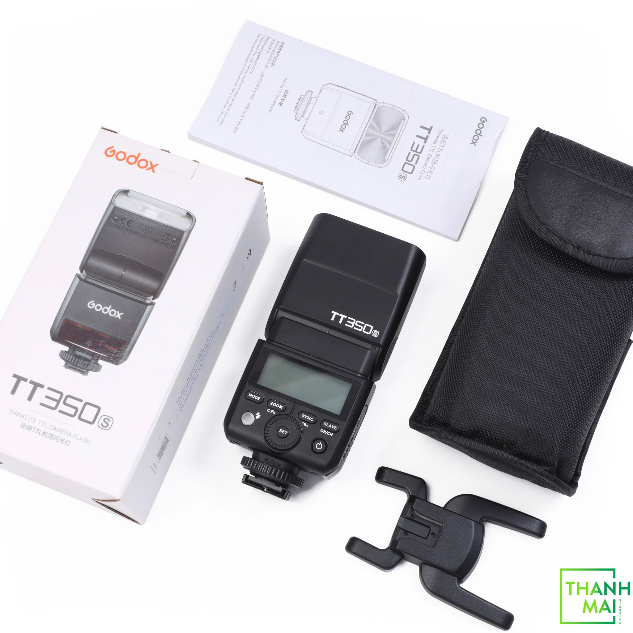 Đèn Flash Godox TT350s For Sony