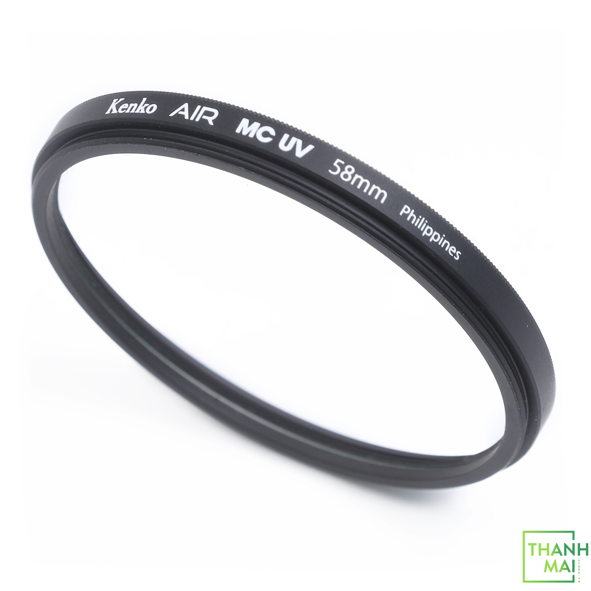 Filter Kenko UV Air 58mm ( Made in philippines )