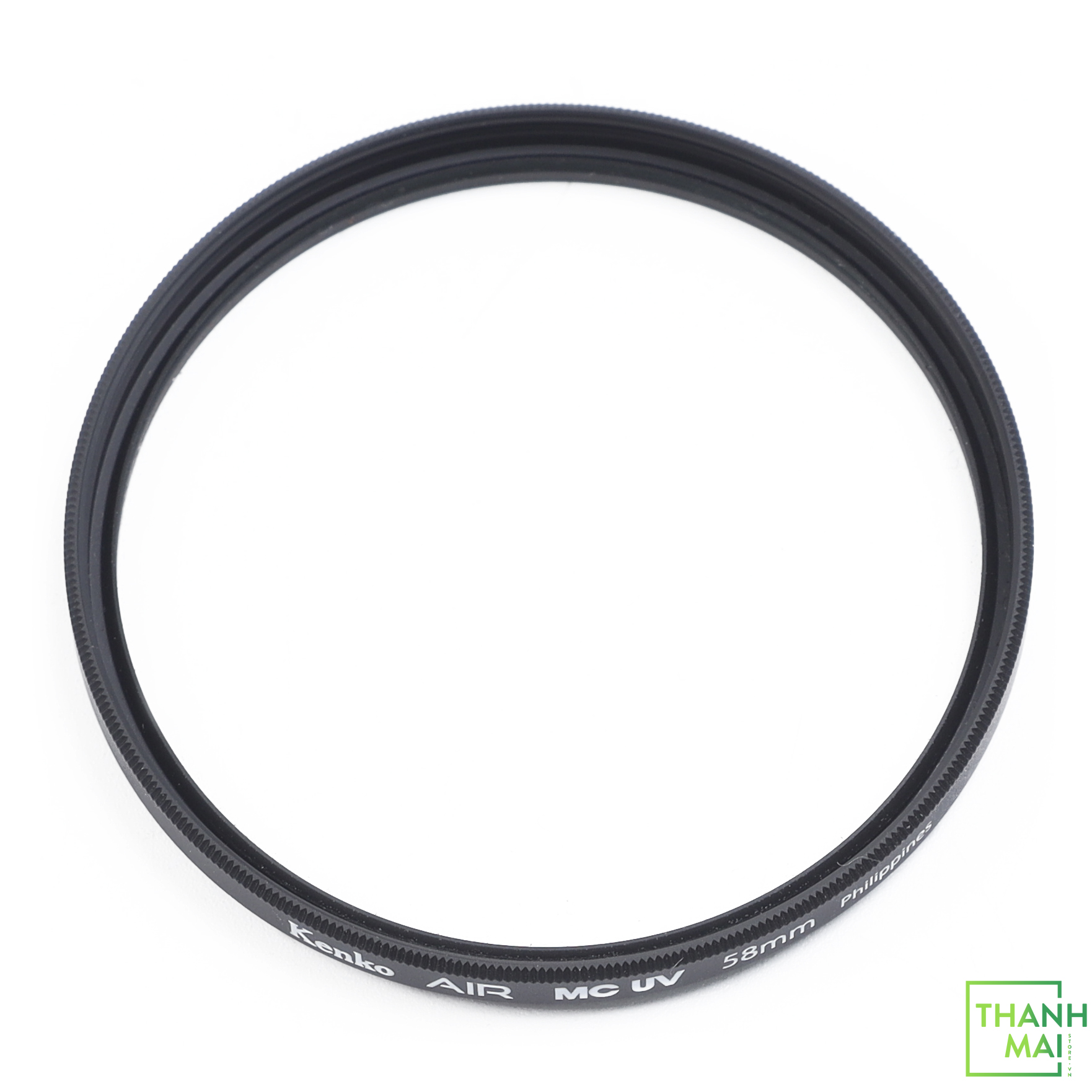 Filter Kenko UV Air 58mm ( Made in philippines )
