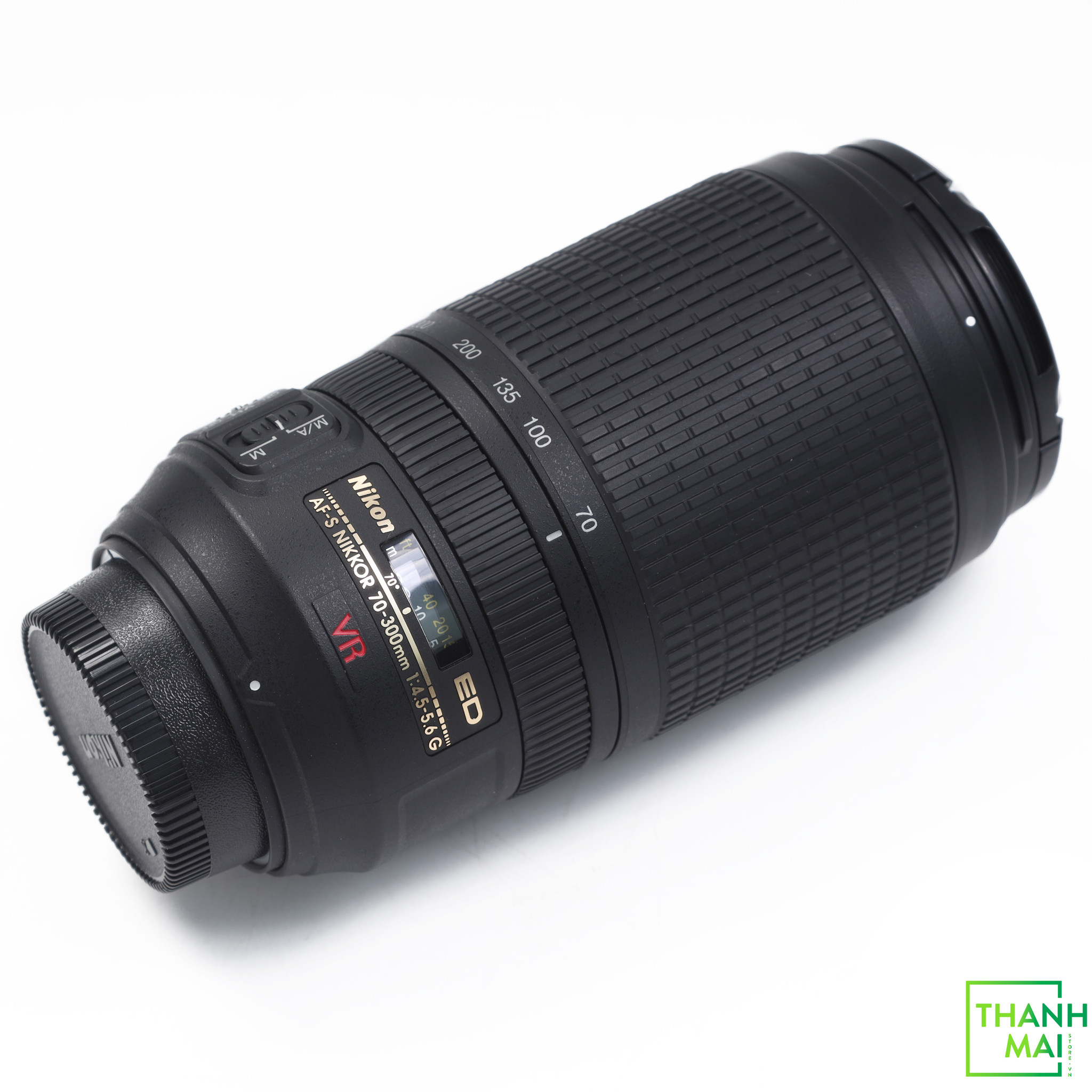 Ống Kính Nikon AF-S NIKKOR 70-300mm F/4.5-5.6G ED VR