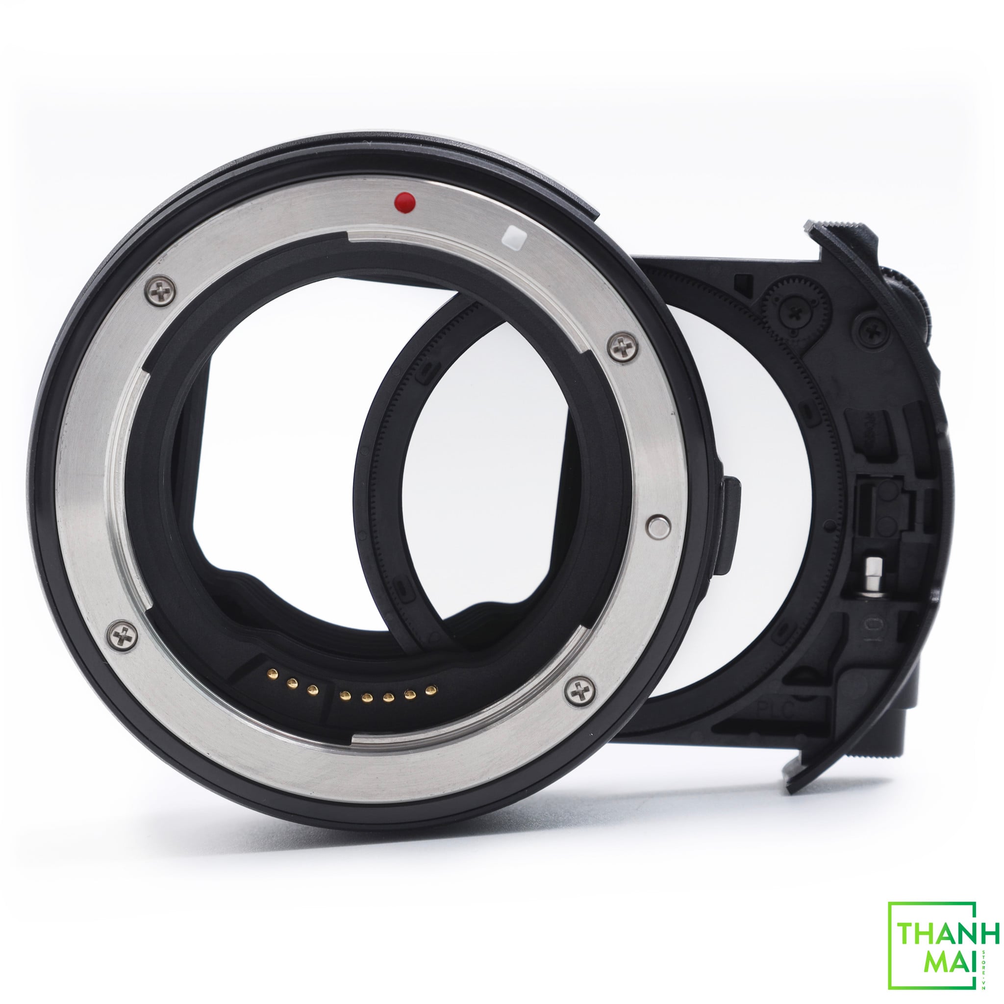Ngàm Canon R Canon Drop-in Filter Mount Adapter EF-EOS R (CPL)