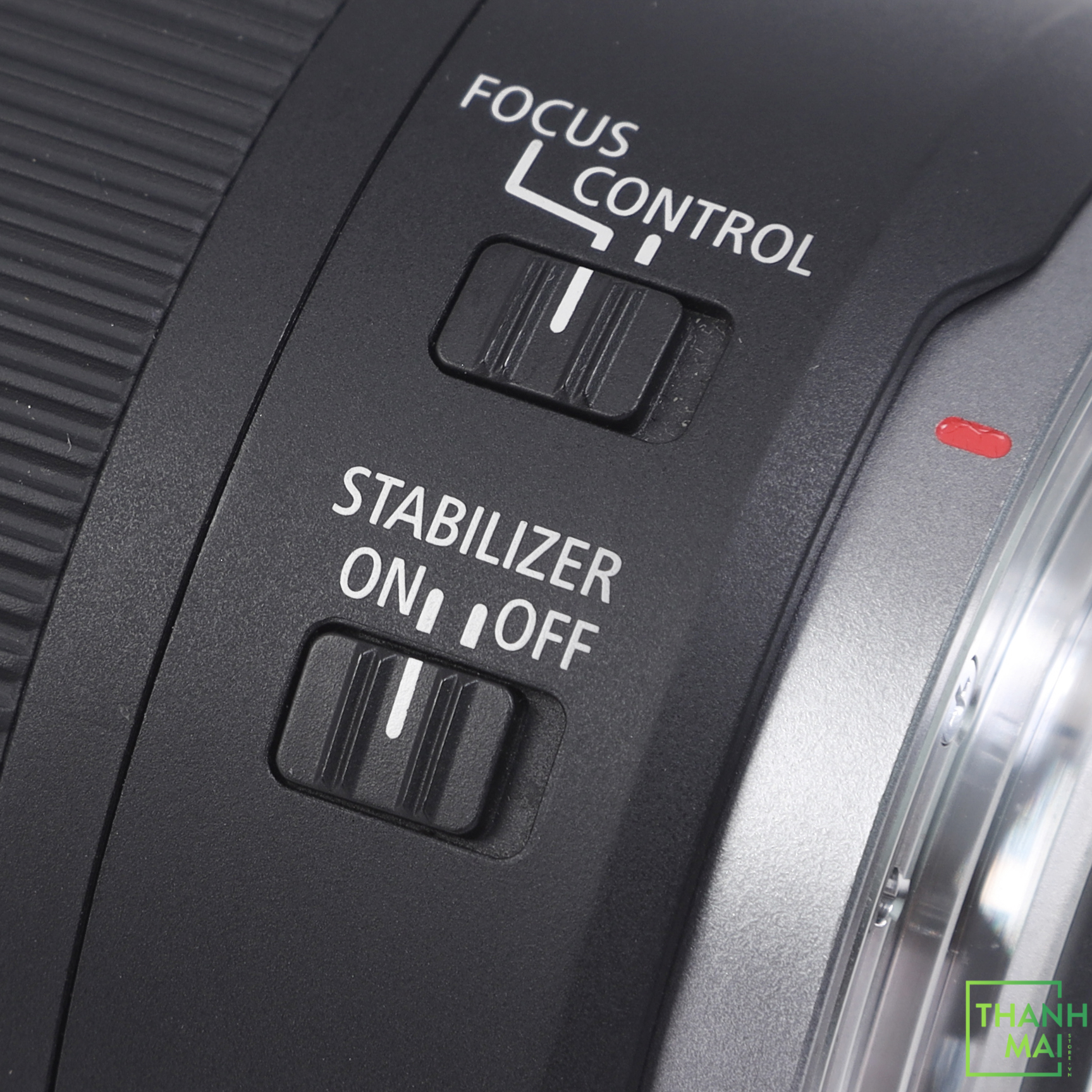 Ống kính Canon RF 24-105mm F4-7.1 IS STM