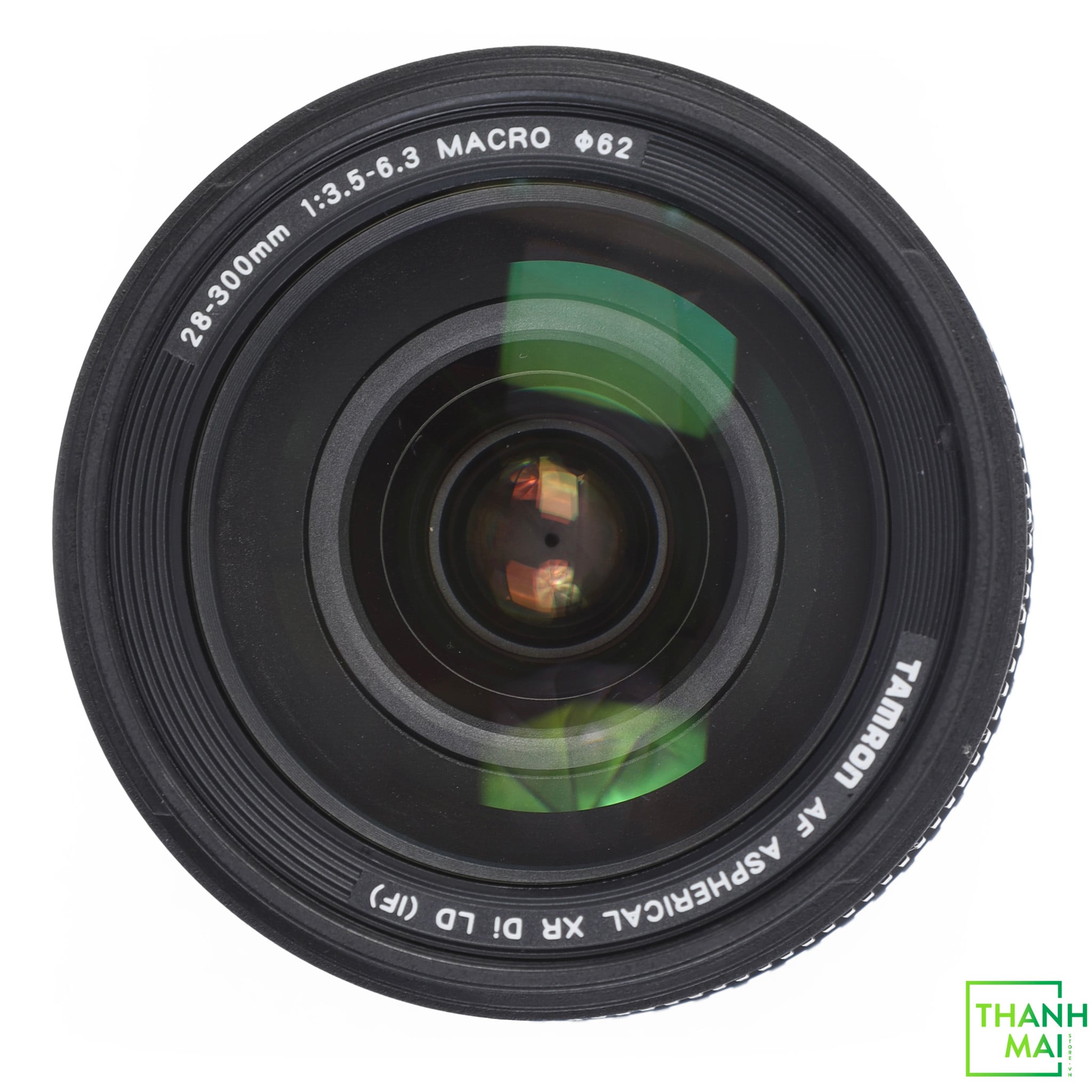 Ống Kính Tamron AF 28-300mm F3.5-6.3 XR Di LD Aspherical (IF